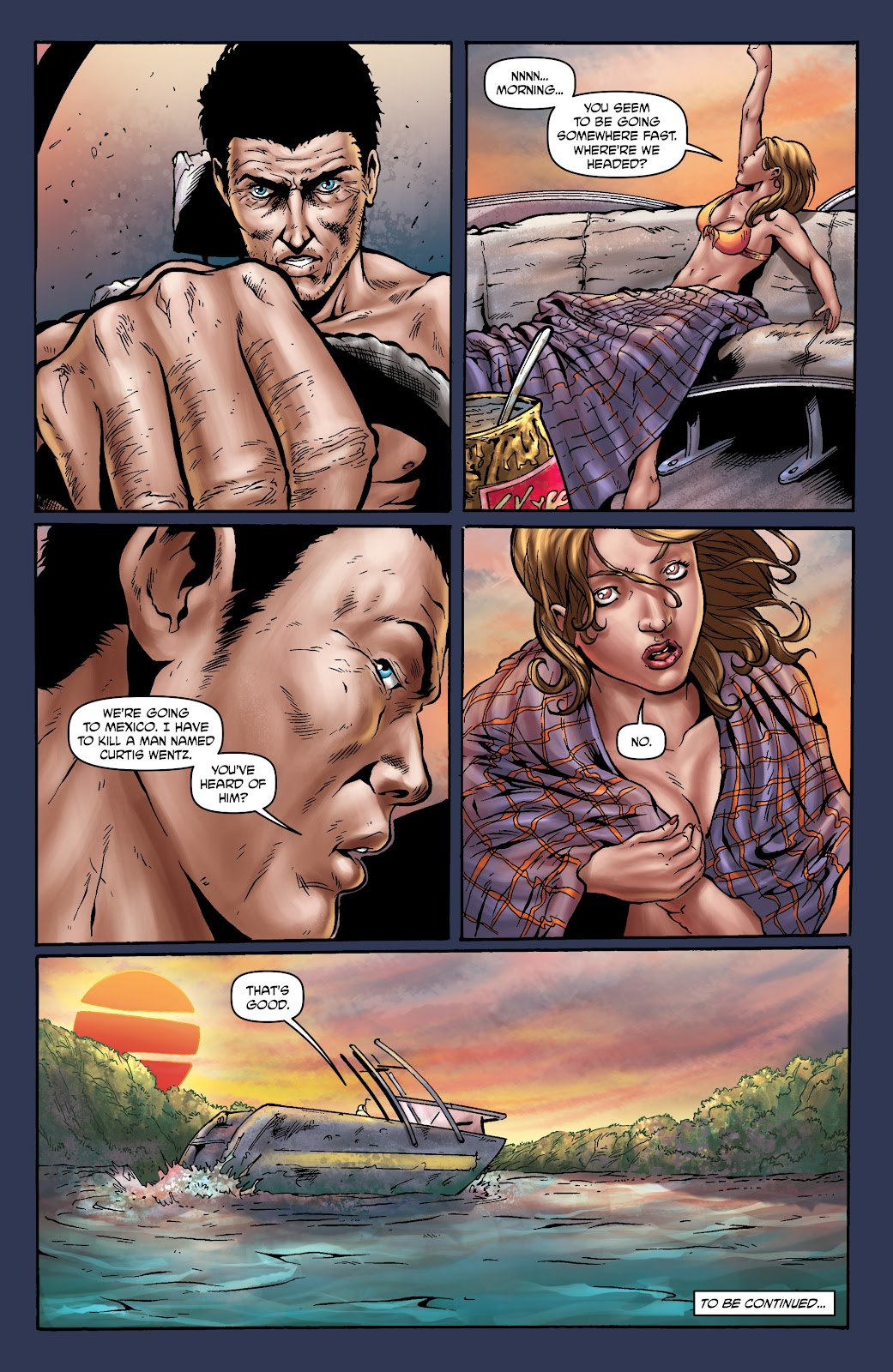 Crossed: Badlands issue 64 - Page 28