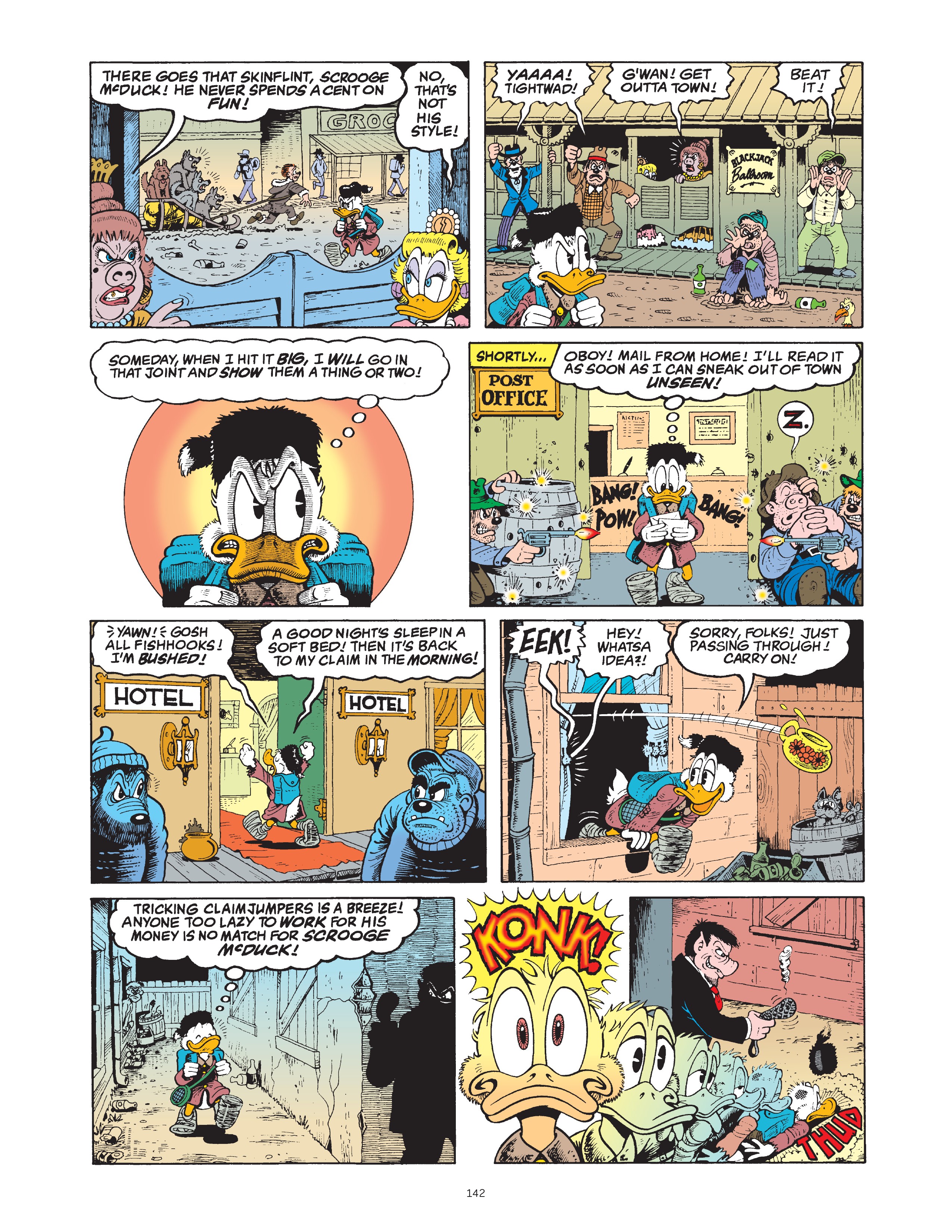 Read online The Complete Life and Times of Scrooge McDuck comic -  Issue # TPB 1 (Part 2) - 41