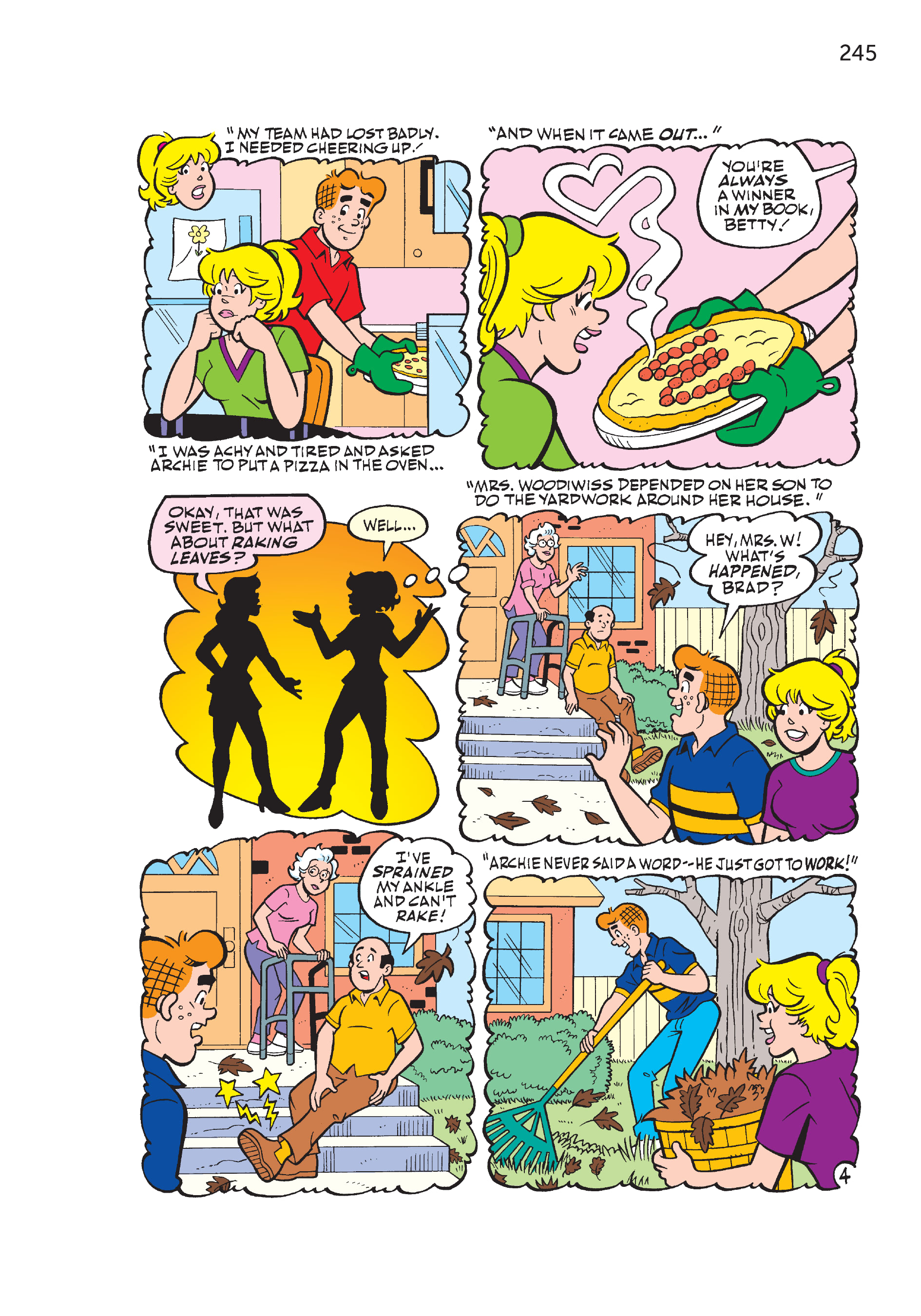 Read online Archie: Modern Classics comic -  Issue # TPB 4 (Part 3) - 45
