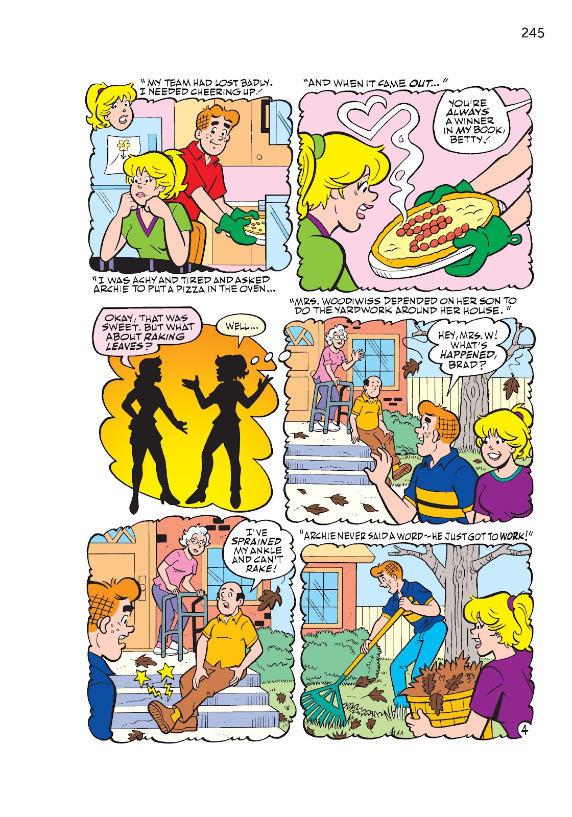 Archie: Modern Classics issue TPB 4 (Part 3) - Page 45