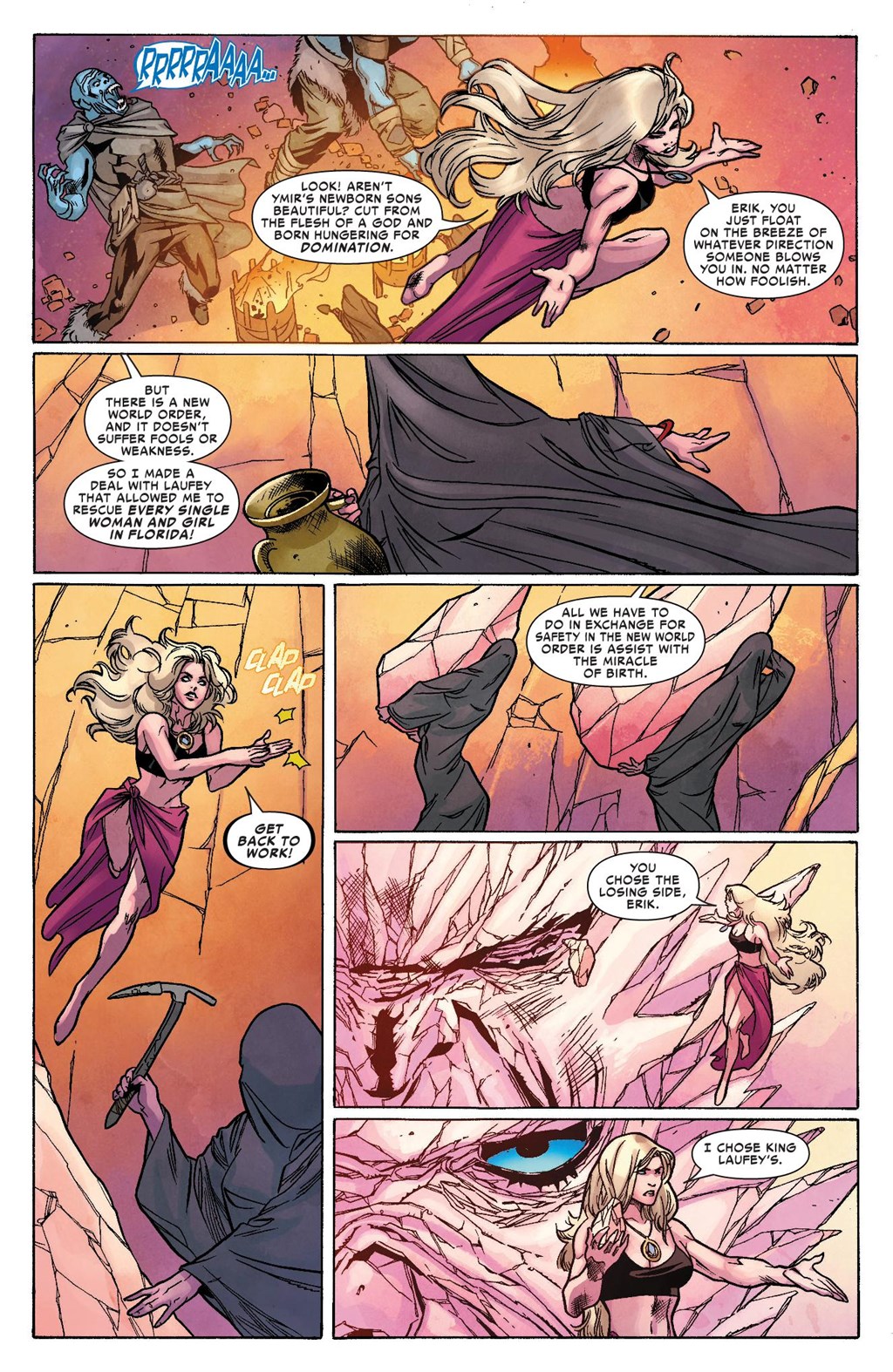 Read online Ant-Man: The Saga Of Scott Lang comic -  Issue # TPB (Part 3) - 3