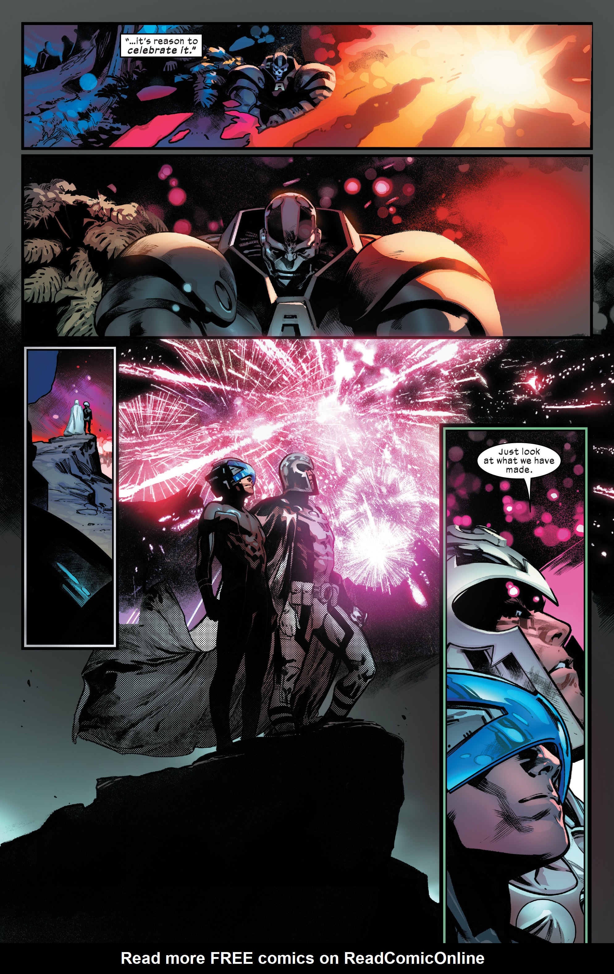 Read online House of X/Powers of X comic -  Issue # TPB (Part 4) - 43