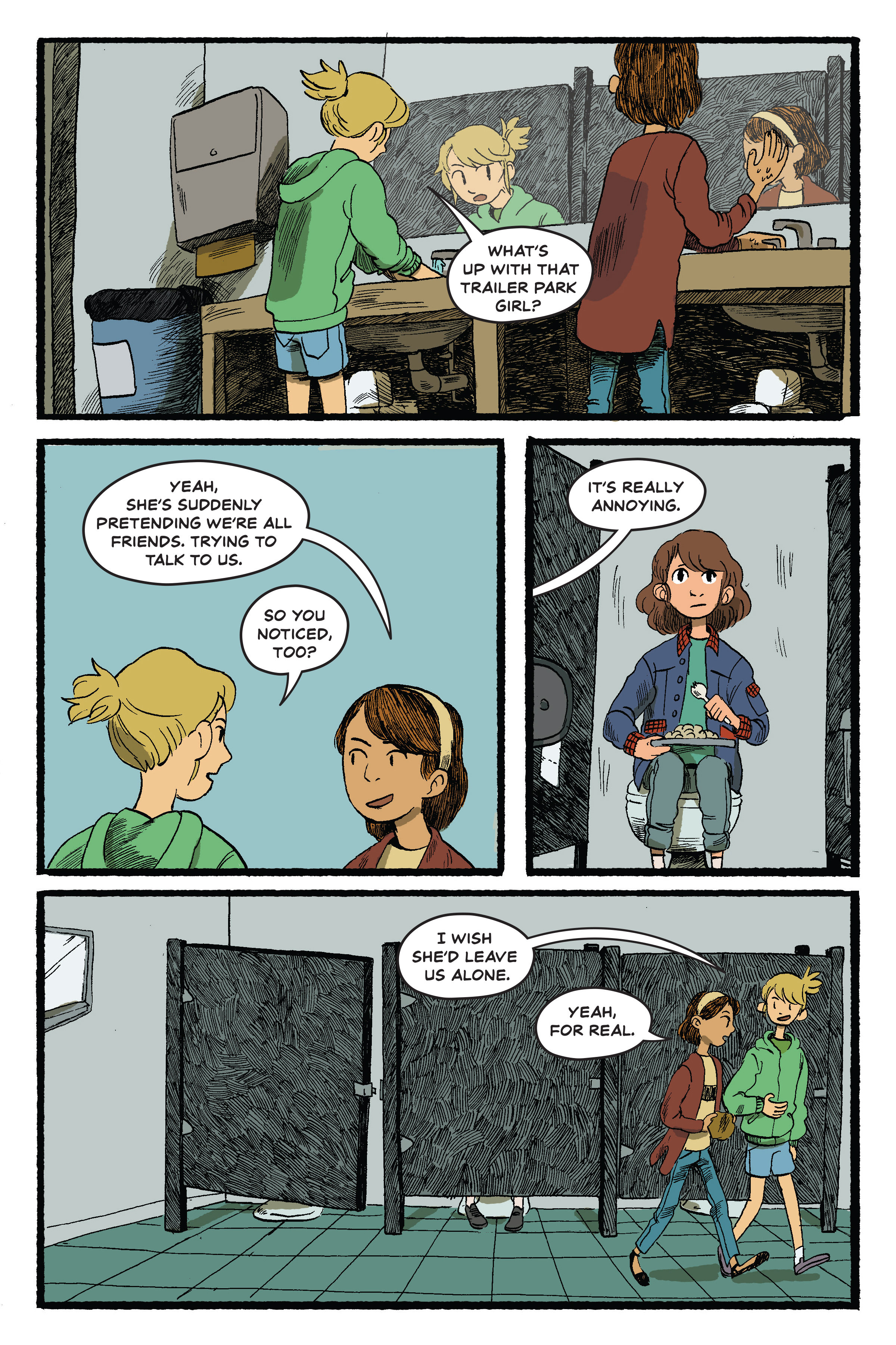 Read online Jo & Rus comic -  Issue # TPB (Part 1) - 49