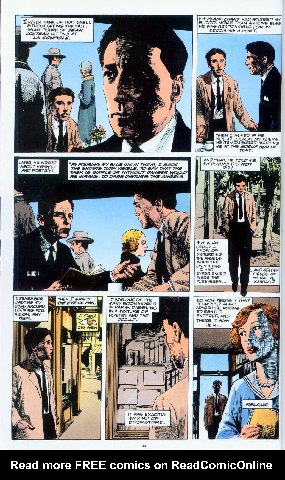 Read online Clive Barker's Hellraiser (1989) comic -  Issue #3 - 24