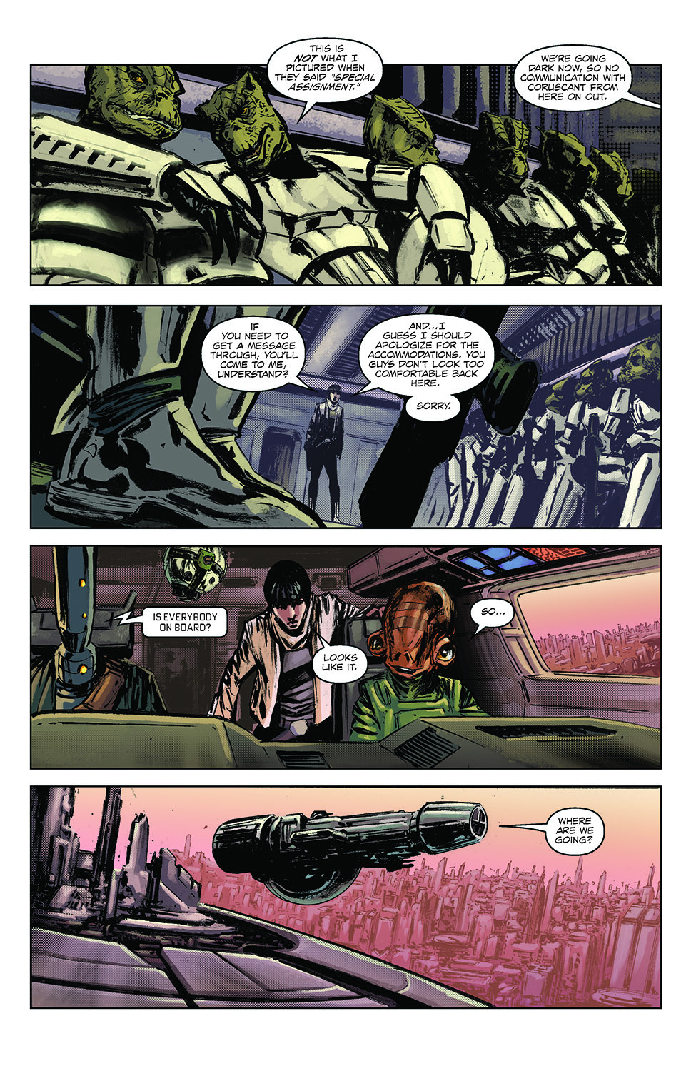Read online Star Wars: Legacy (2013) comic -  Issue #16 - 9