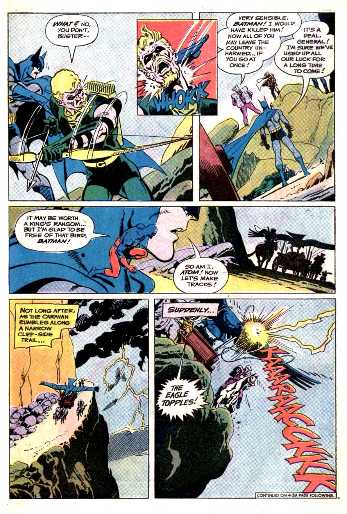 Read online The Brave and the Bold (1955) comic -  Issue #130 - 27