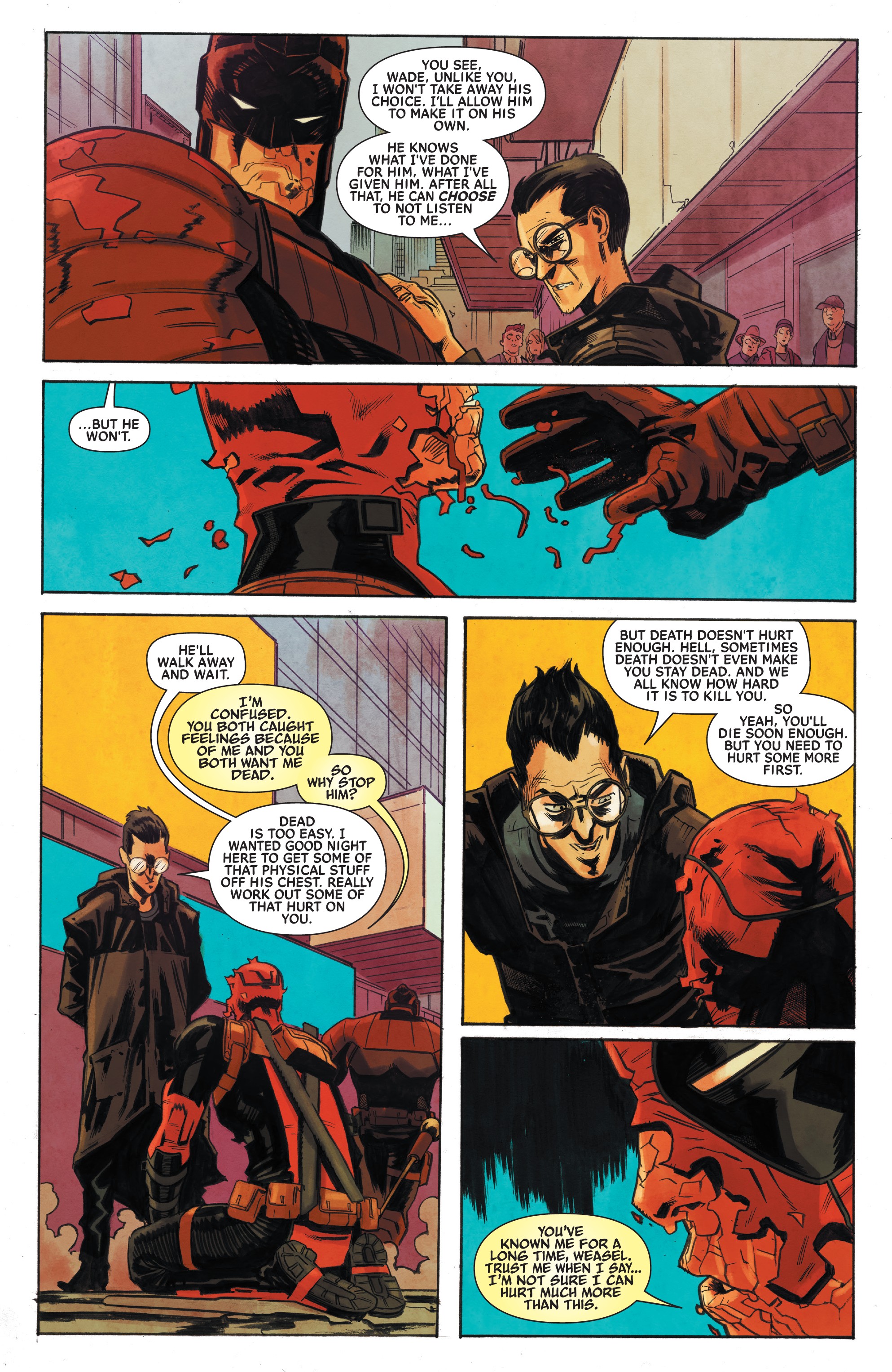 Read online Deadpool (2018) comic -  Issue #12 - 20