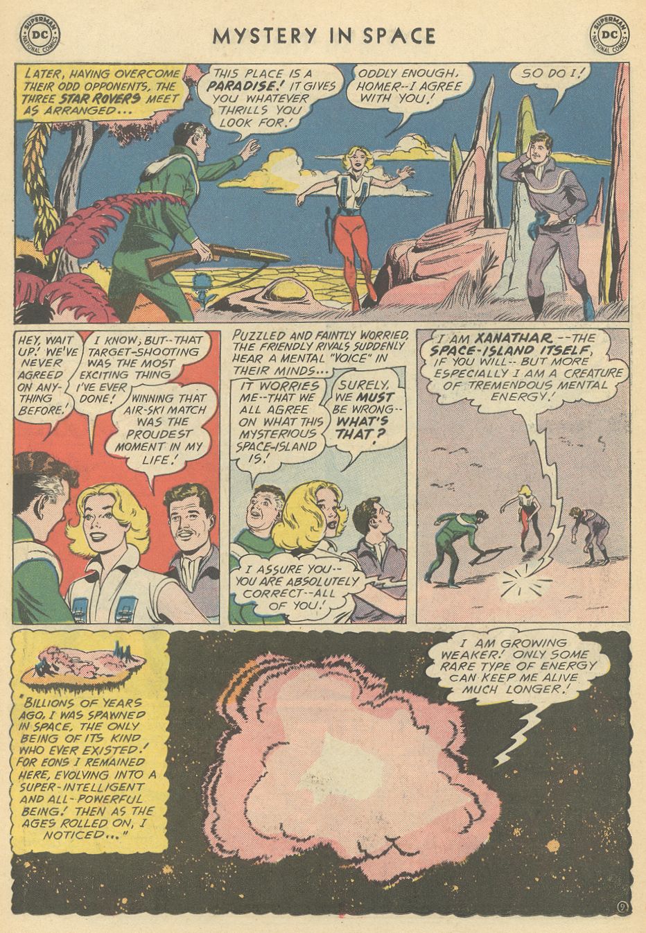 Read online Mystery in Space (1951) comic -  Issue #74 - 30