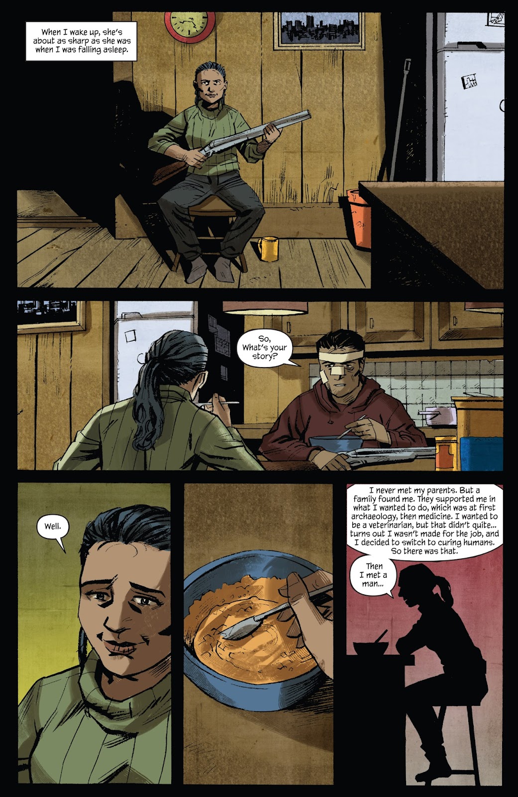 James Bond: The Body issue 4 - Page 14