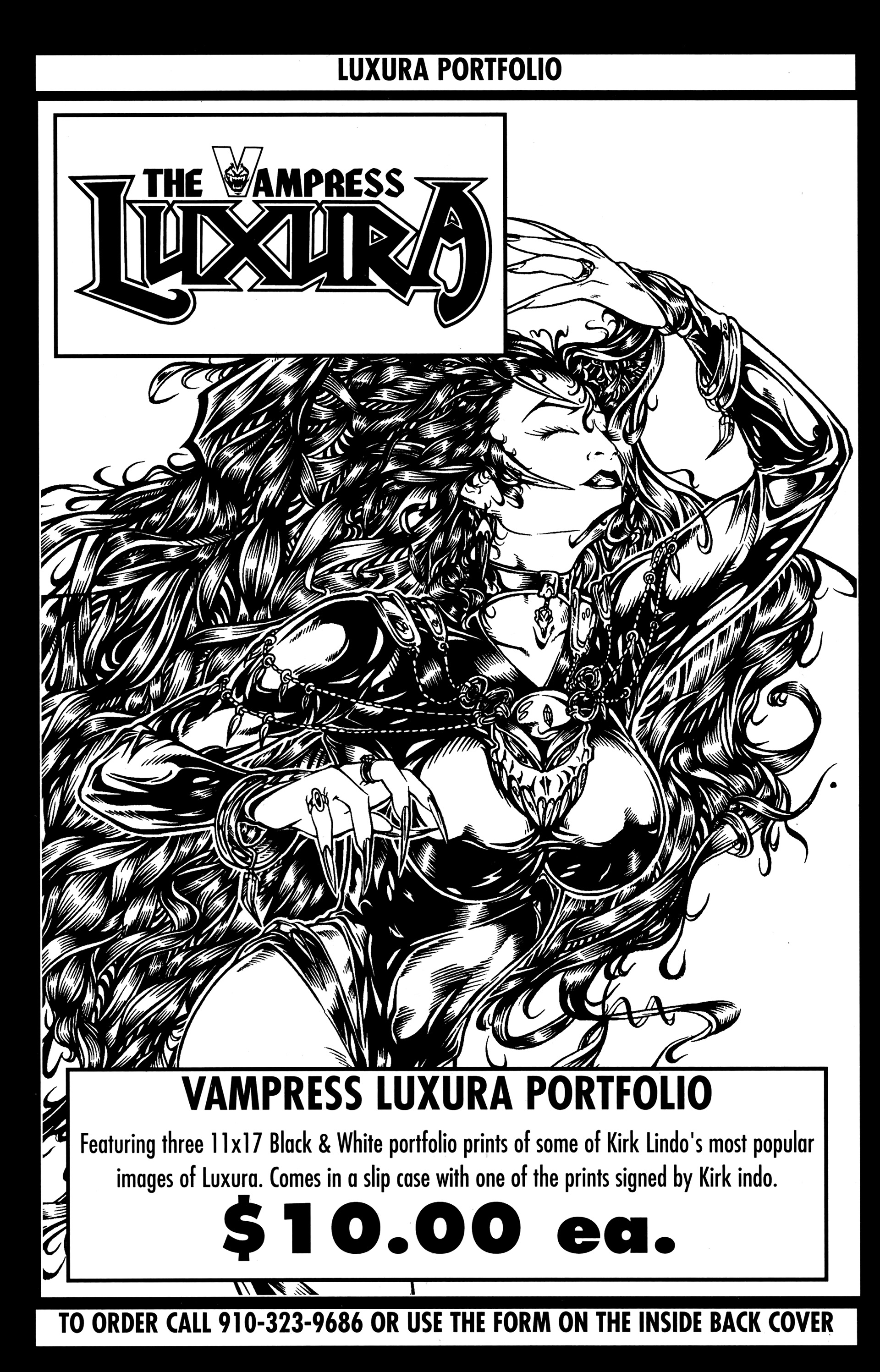 Read online Vamperotica comic -  Issue #44 - 29