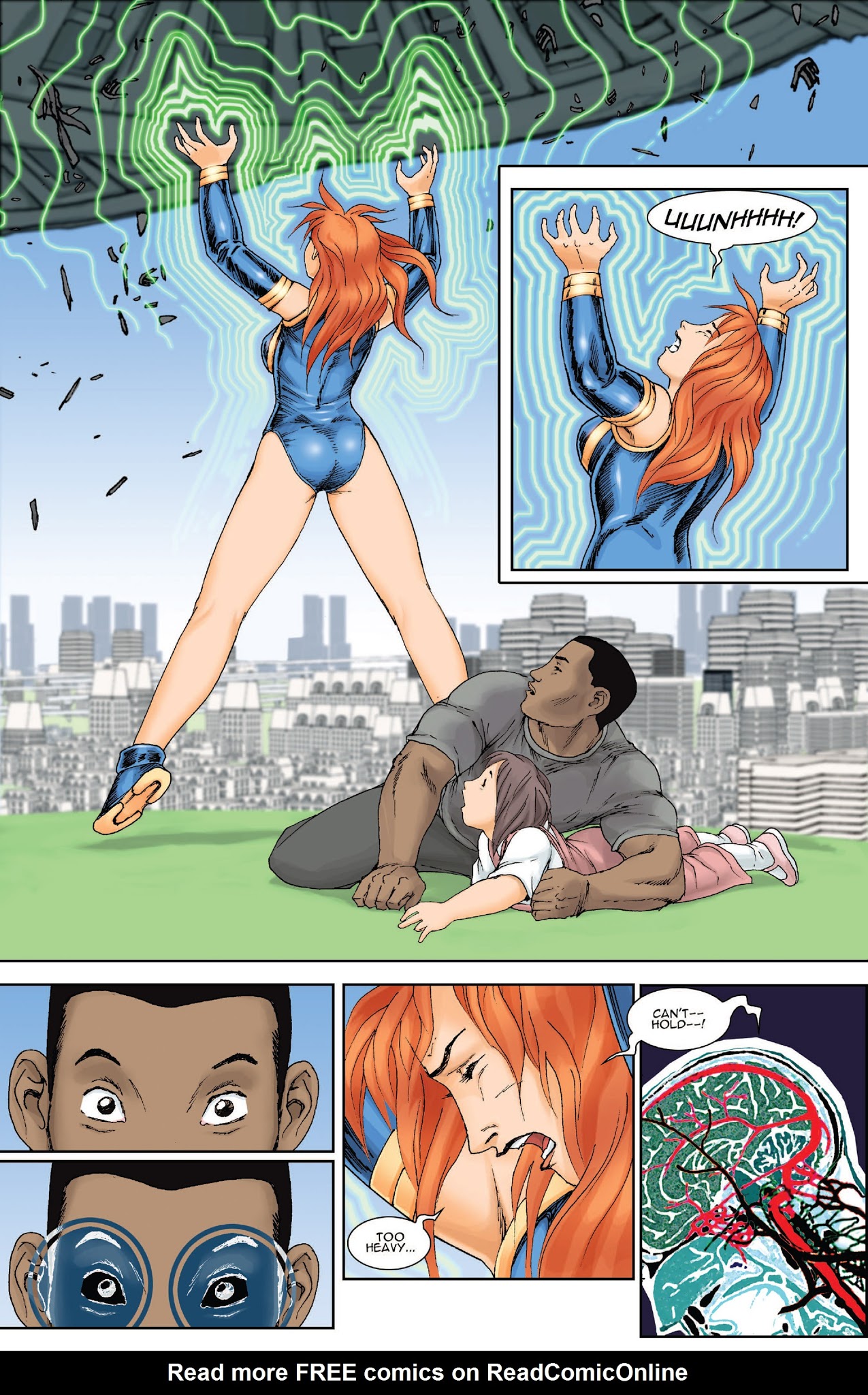 Read online MetaDocs comic -  Issue # Full - 14