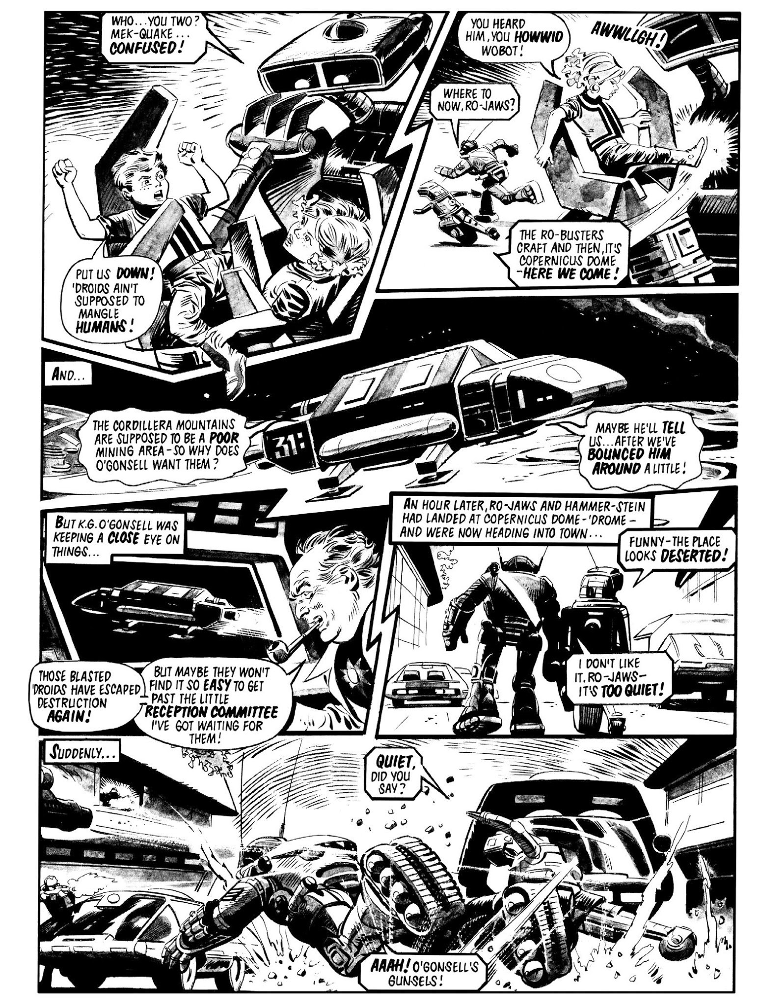 Read online Ro-Busters comic -  Issue # TPB 1 - 120