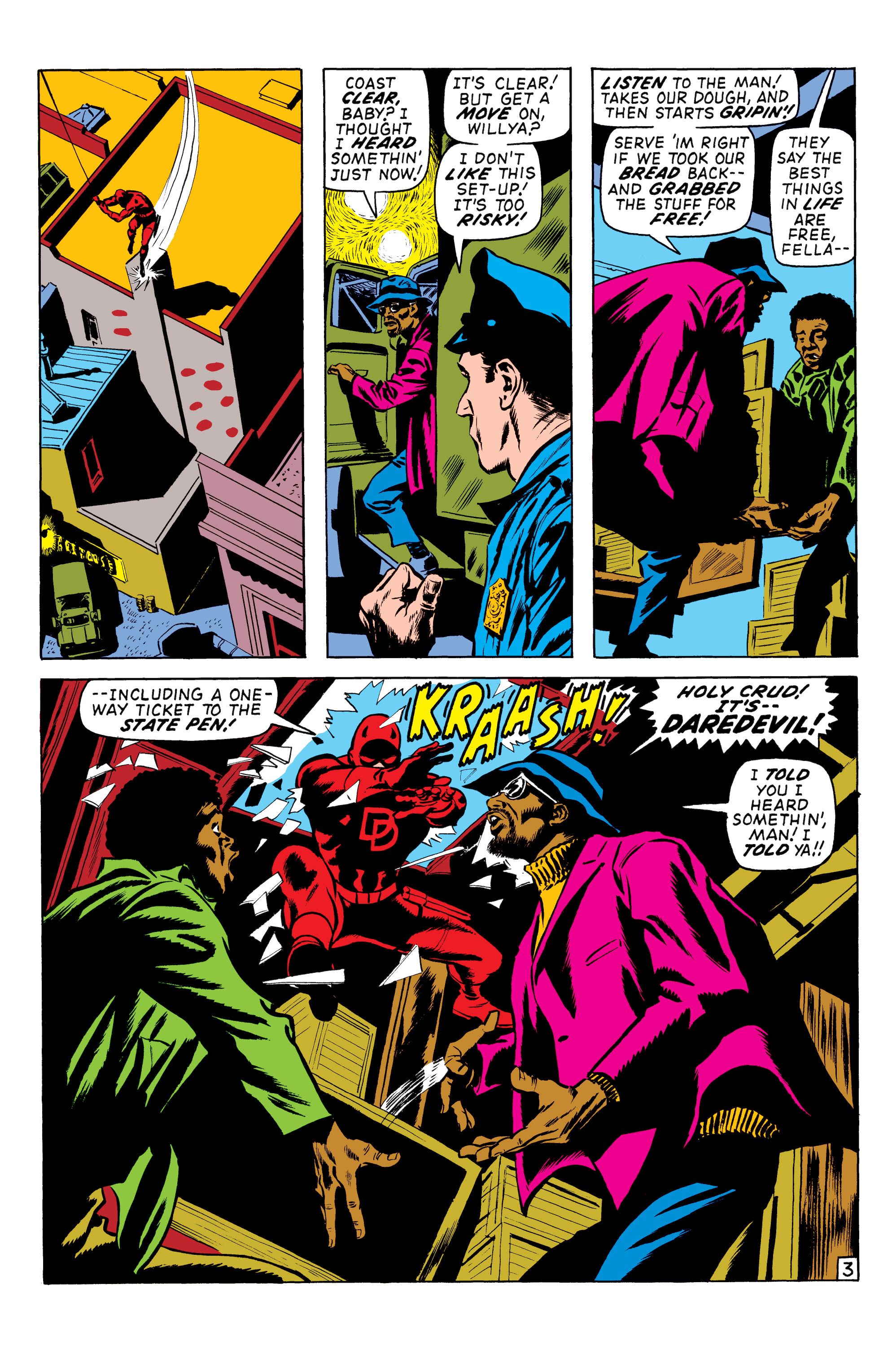Read online Black Panther: The Early Years Omnibus comic -  Issue # TPB (Part 4) - 6