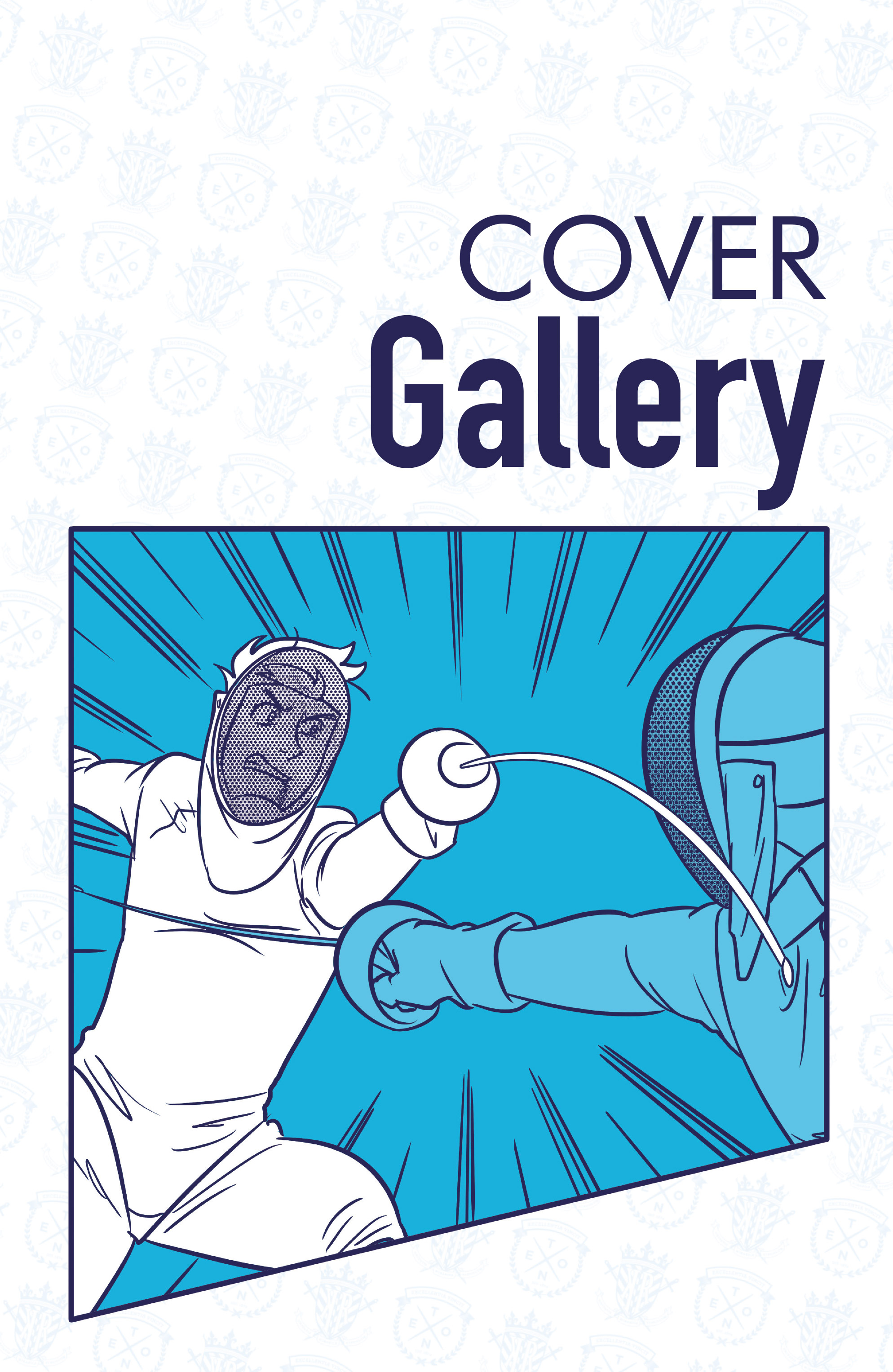 Read online Fence comic -  Issue # _TPB 3 - 98