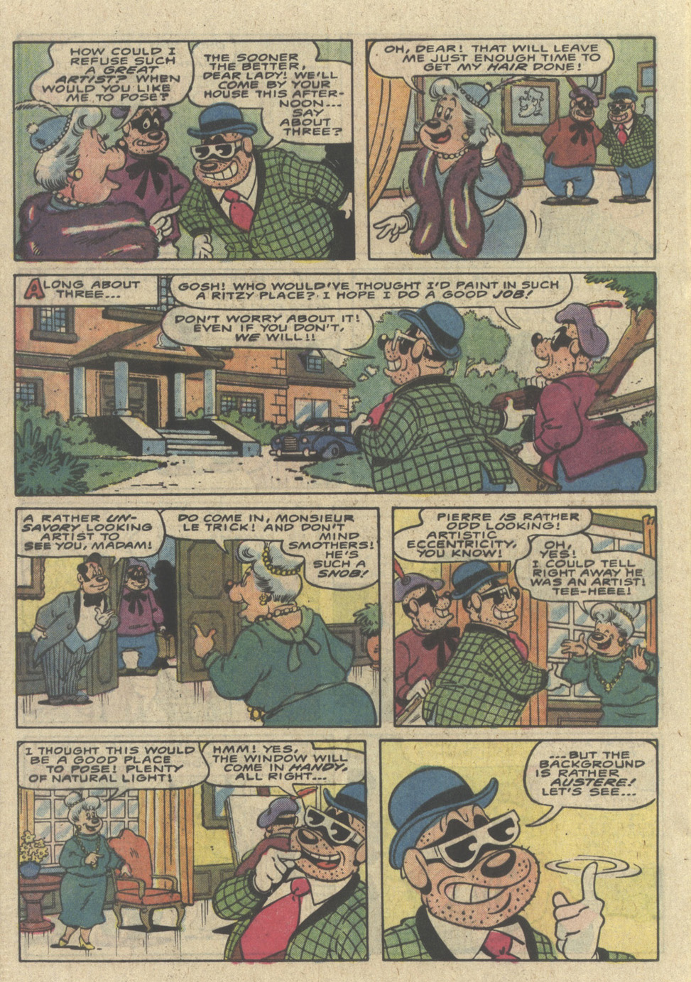 Read online Uncle Scrooge (1953) comic -  Issue #226 - 20