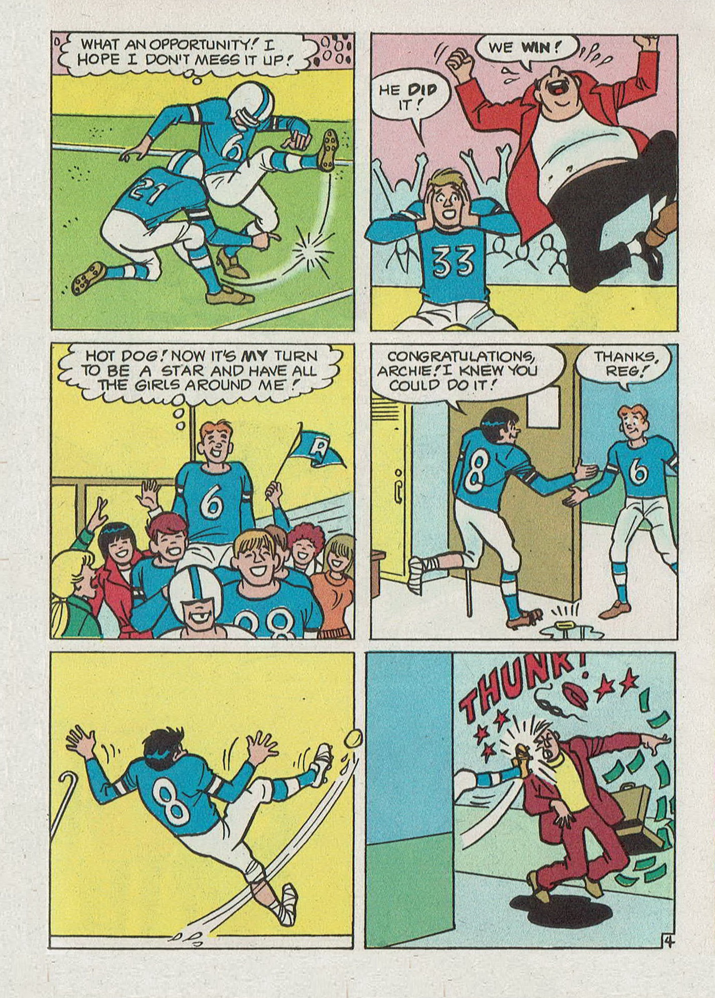 Read online Archie's Pals 'n' Gals Double Digest Magazine comic -  Issue #70 - 48
