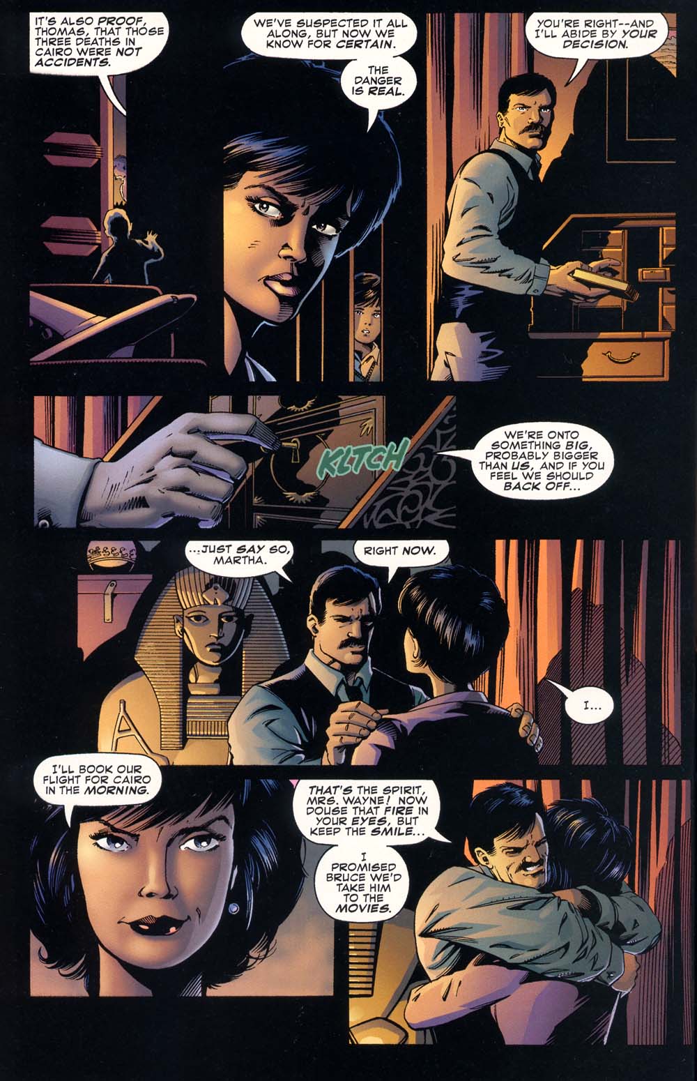 Read online Batman: Book of the Dead comic -  Issue #1 - 13