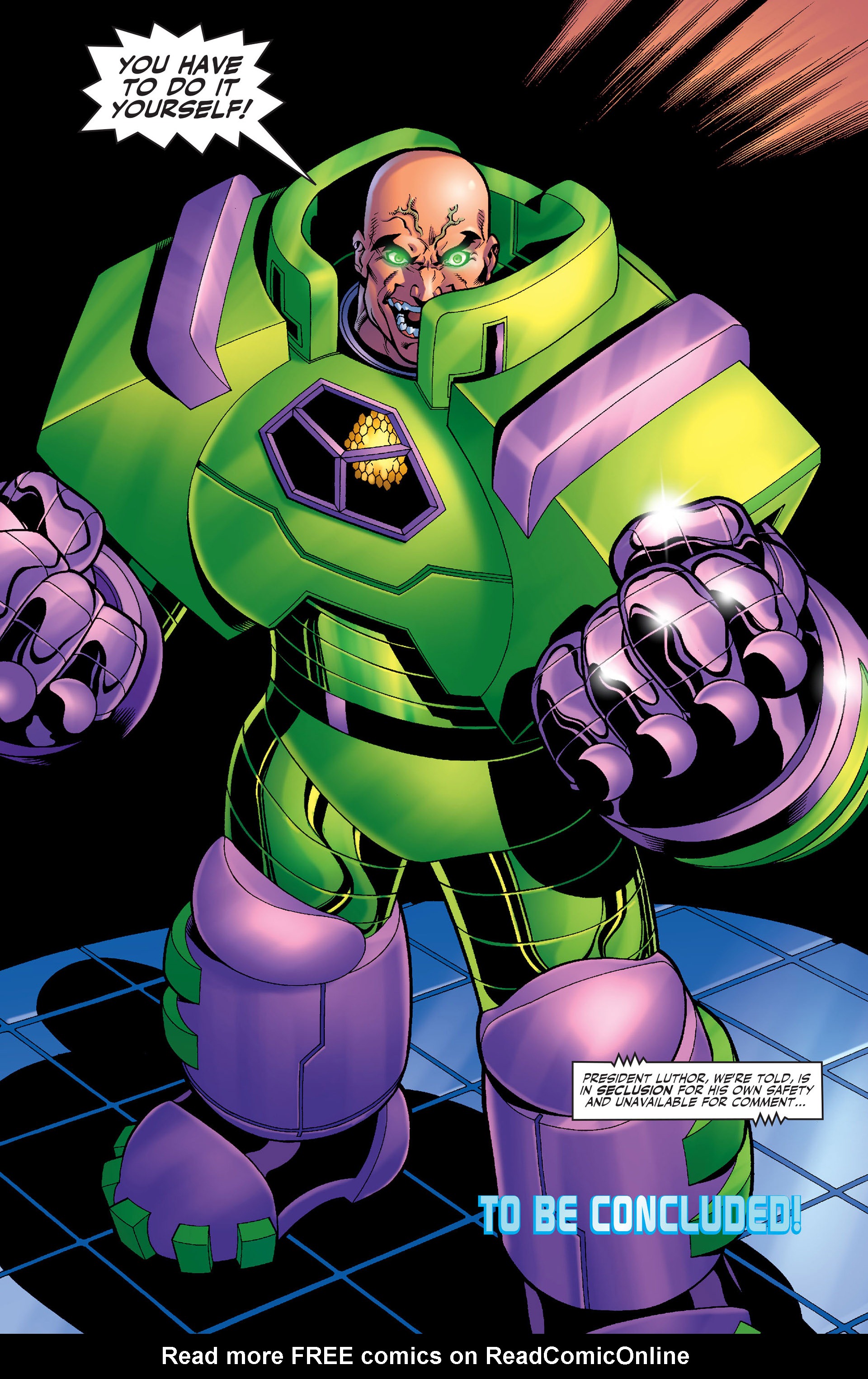 Read online Superman/Batman comic -  Issue #5 - 22