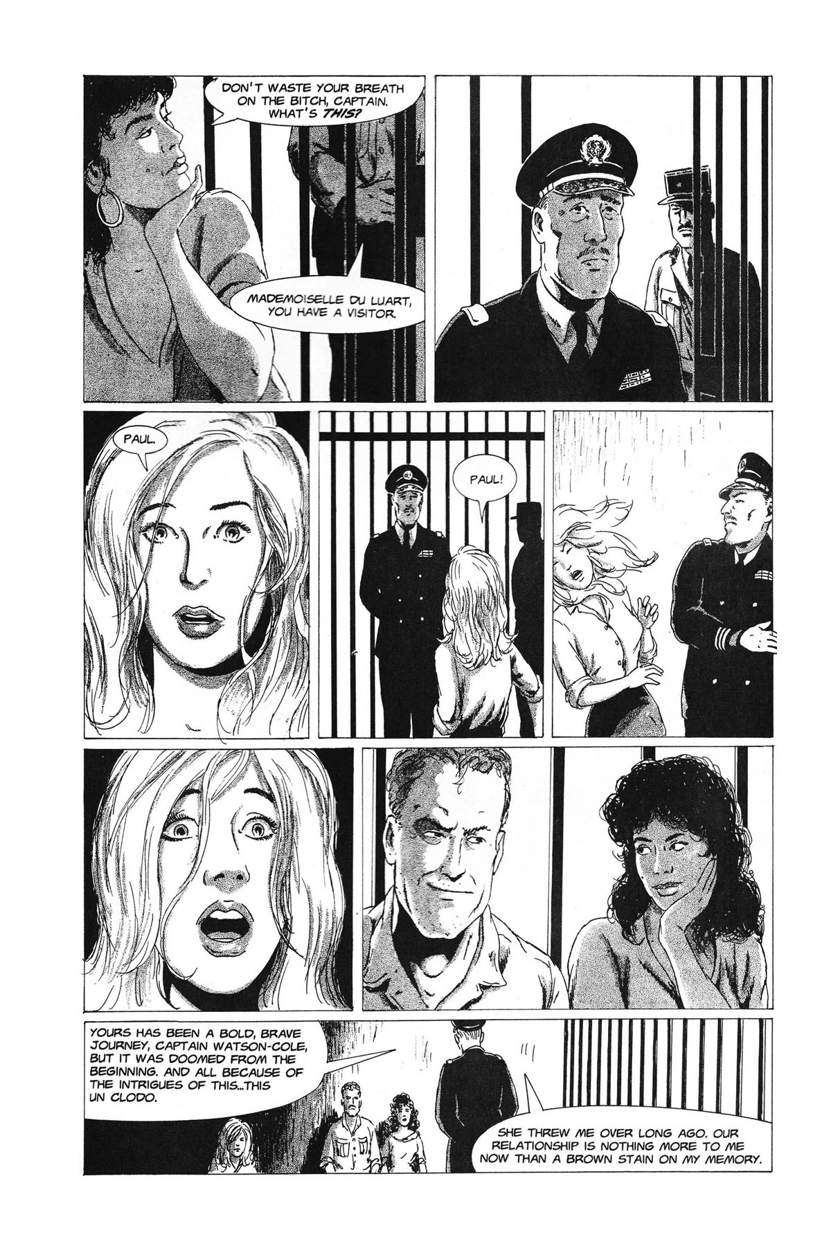 Read online Battron comic -  Issue # TPB - 80