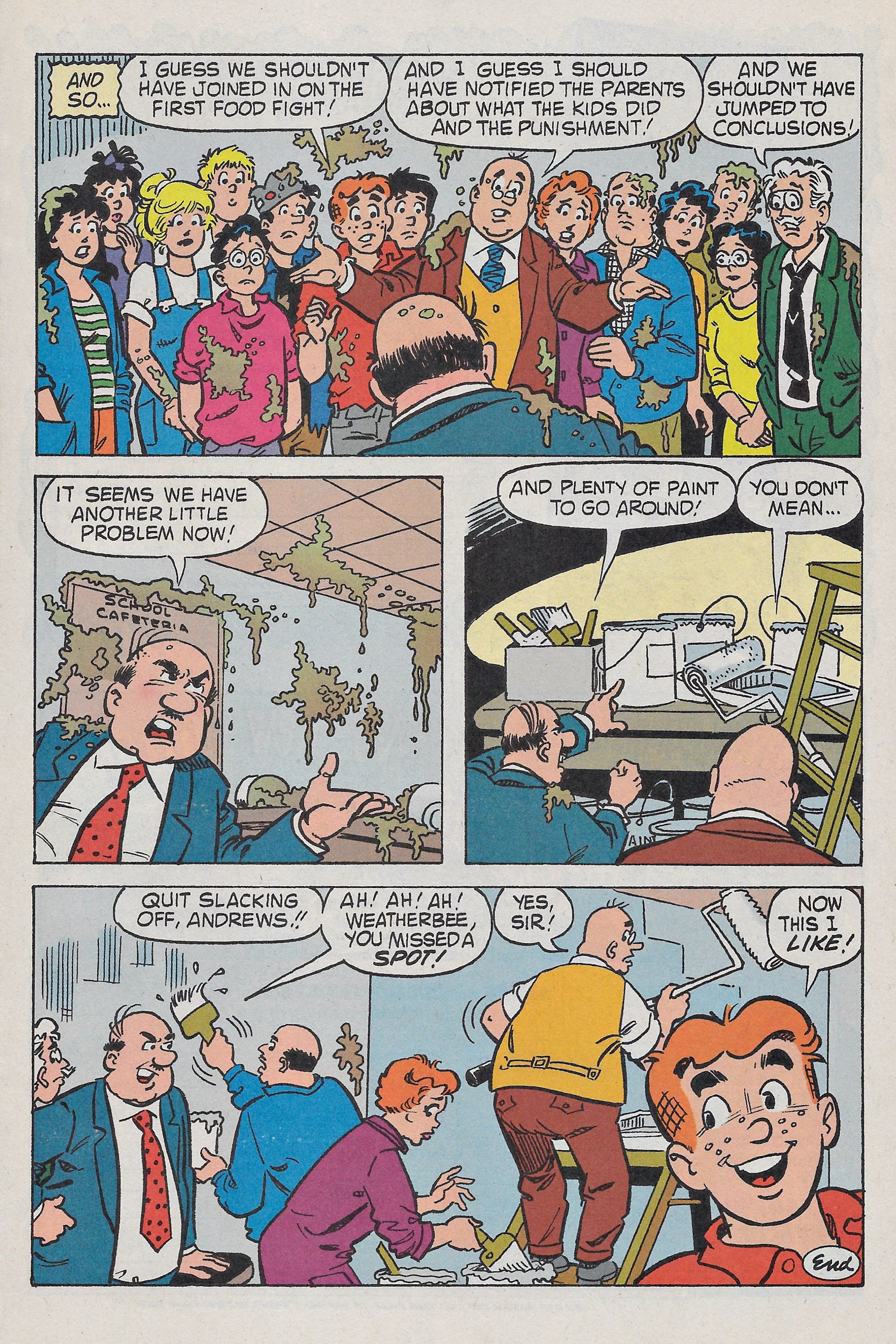 Read online Archie & Friends (1992) comic -  Issue #20 - 15