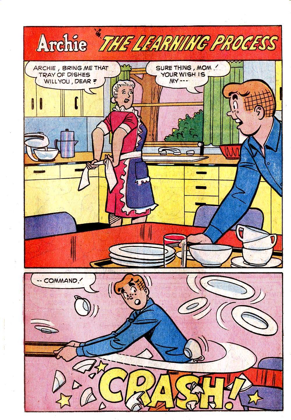 Read online Archie (1960) comic -  Issue #233 - 20