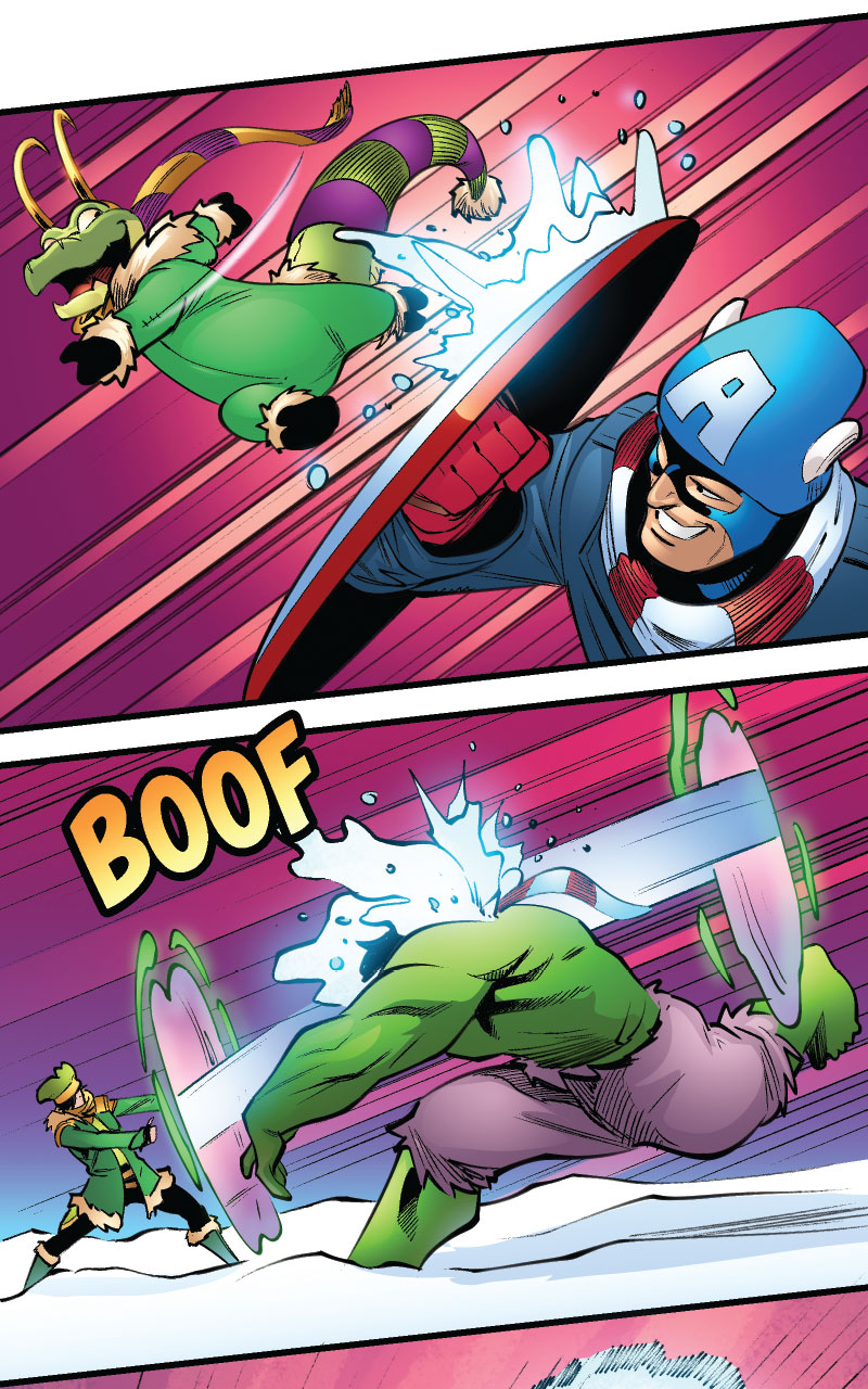 Read online Alligator Loki: Infinity Comic comic -  Issue #17 - 20