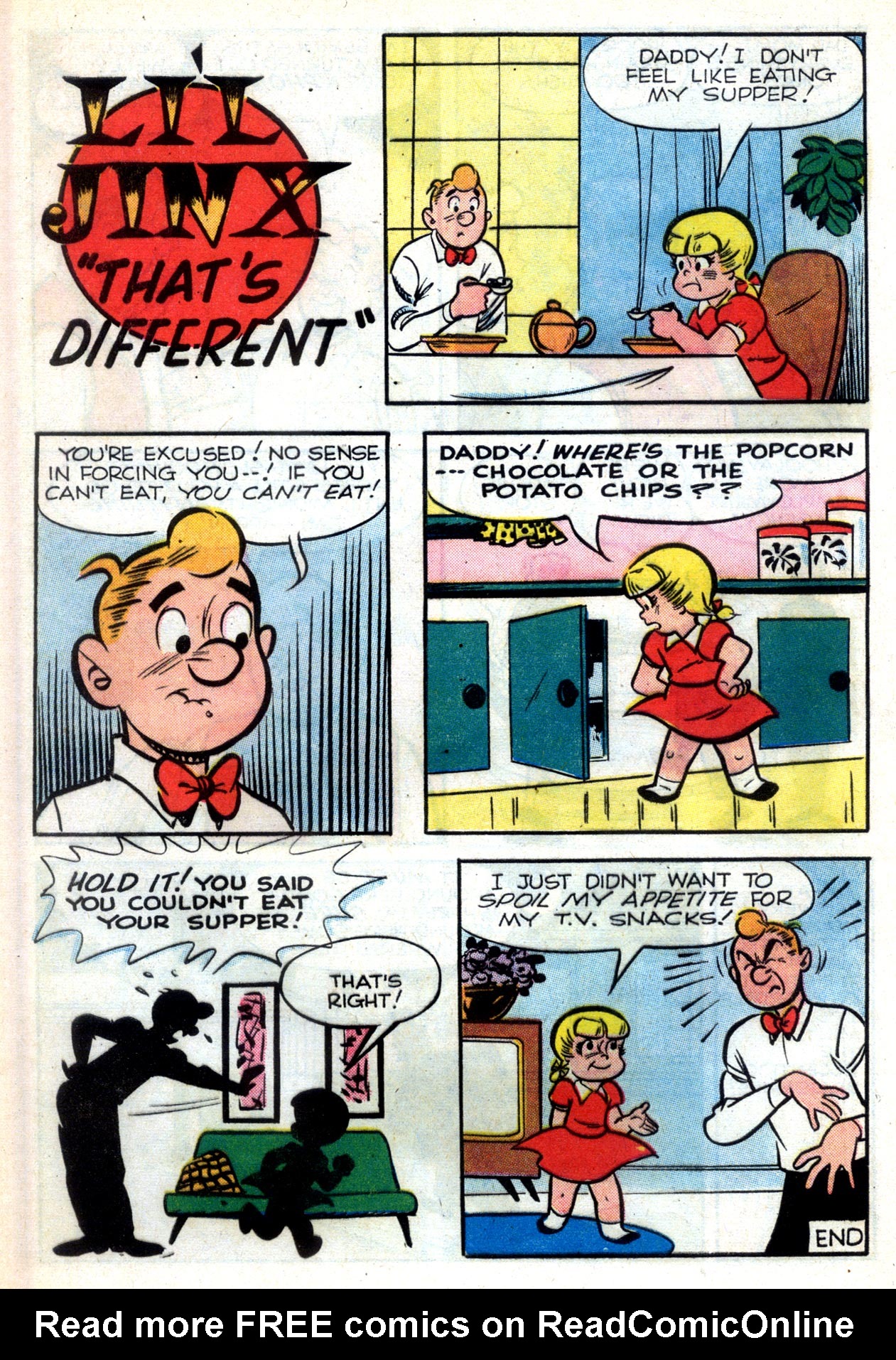 Read online Life With Archie (1958) comic -  Issue #14 - 24