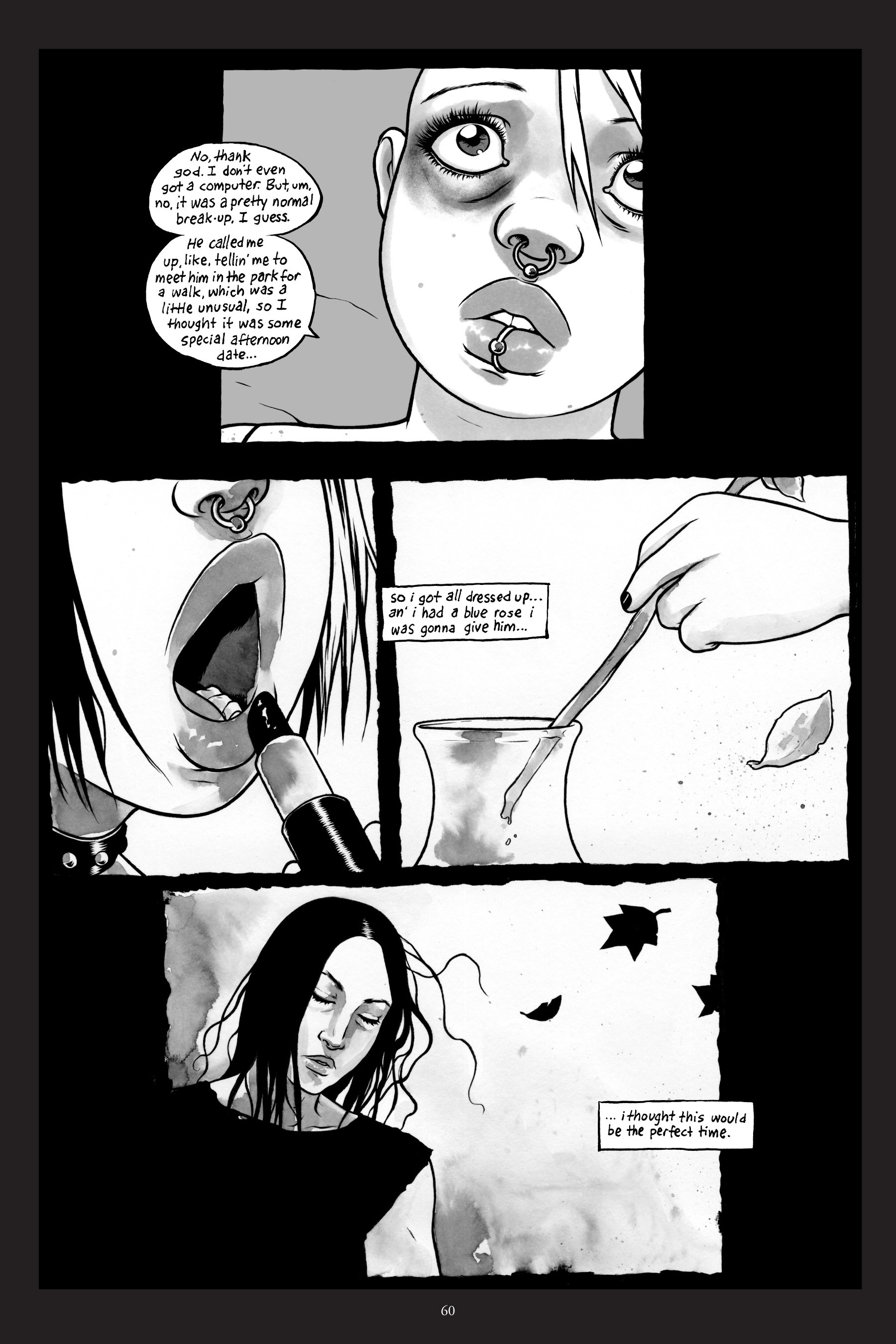 Read online Wet Moon comic -  Issue # TPB 2 (Part 1) - 66