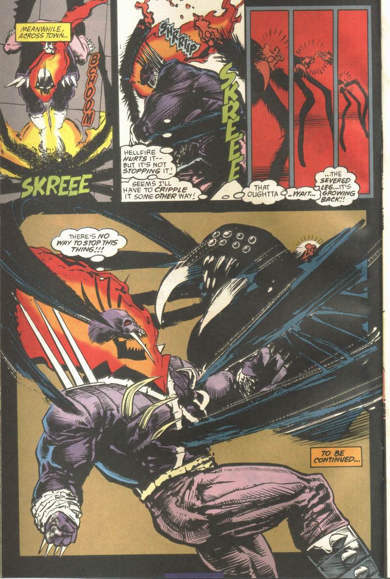 Read online Marvel Comics Presents (1988) comic -  Issue #161 - 26
