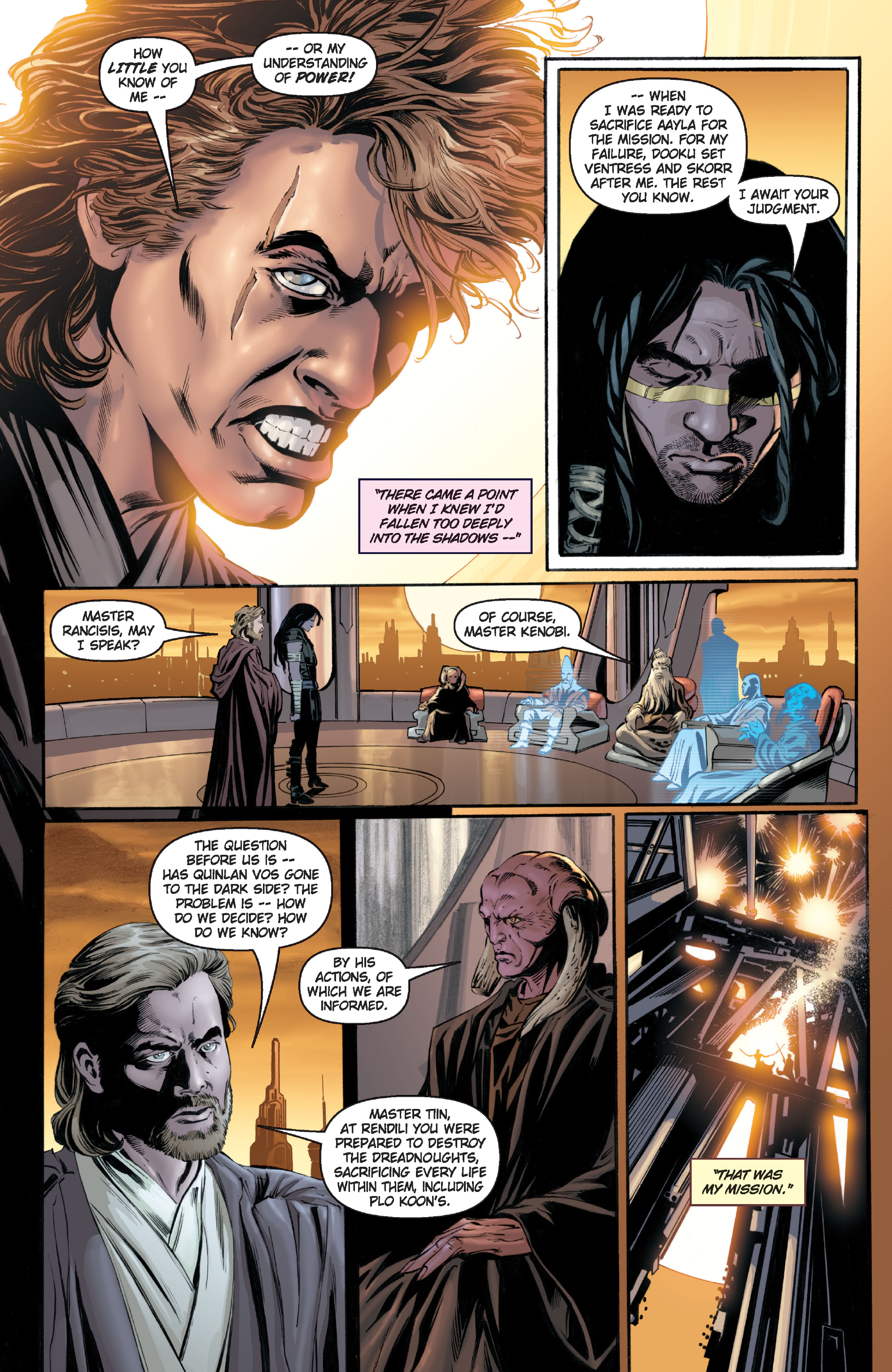Read online Star Wars Legends Epic Collection: The Clone Wars comic -  Issue # TPB 3 (Part 3) - 11