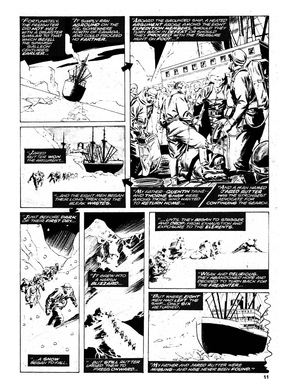 Read online Doc Savage (1975) comic -  Issue #2 - 11