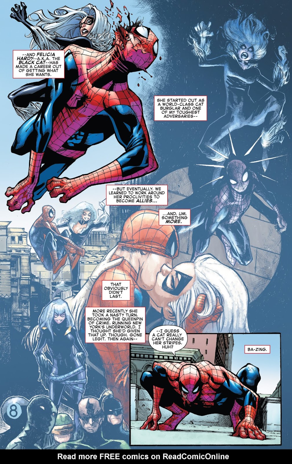 The Amazing Spider-Man (2018) issue 9 - Page 4