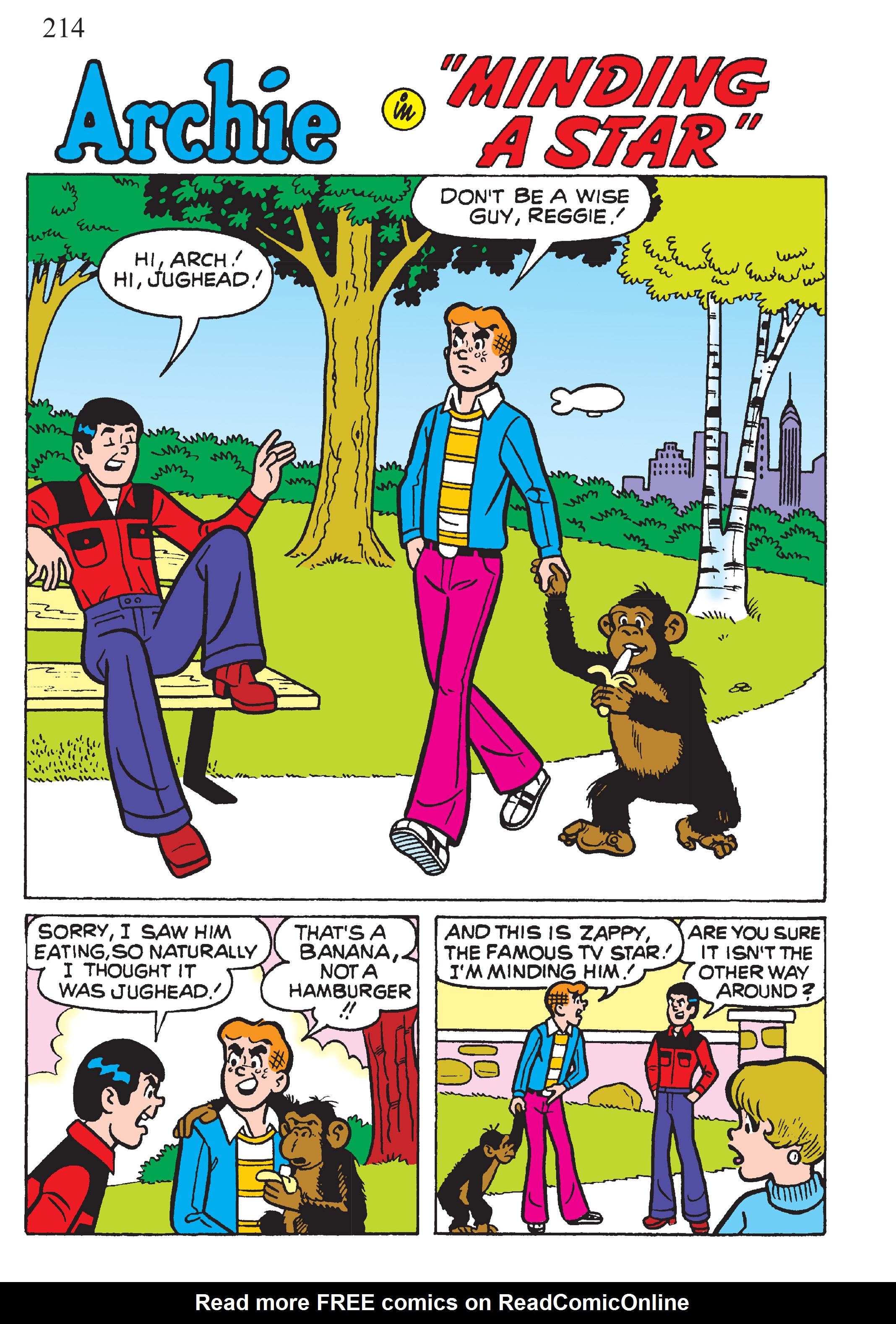 Read online The Best of Archie Comics comic -  Issue # TPB 3 (Part 2) - 4