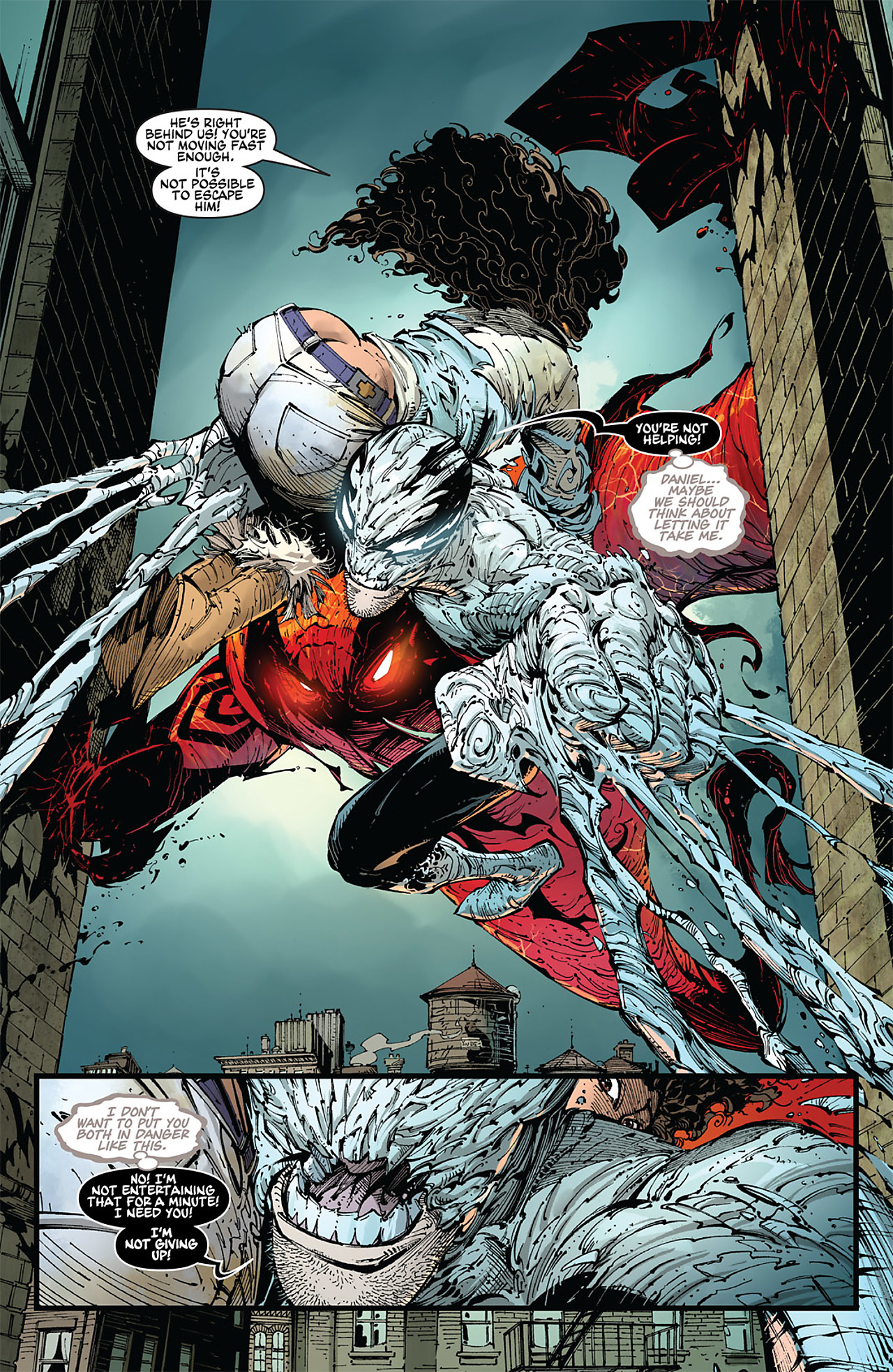 Read online Haunt comic -  Issue #15 - 7