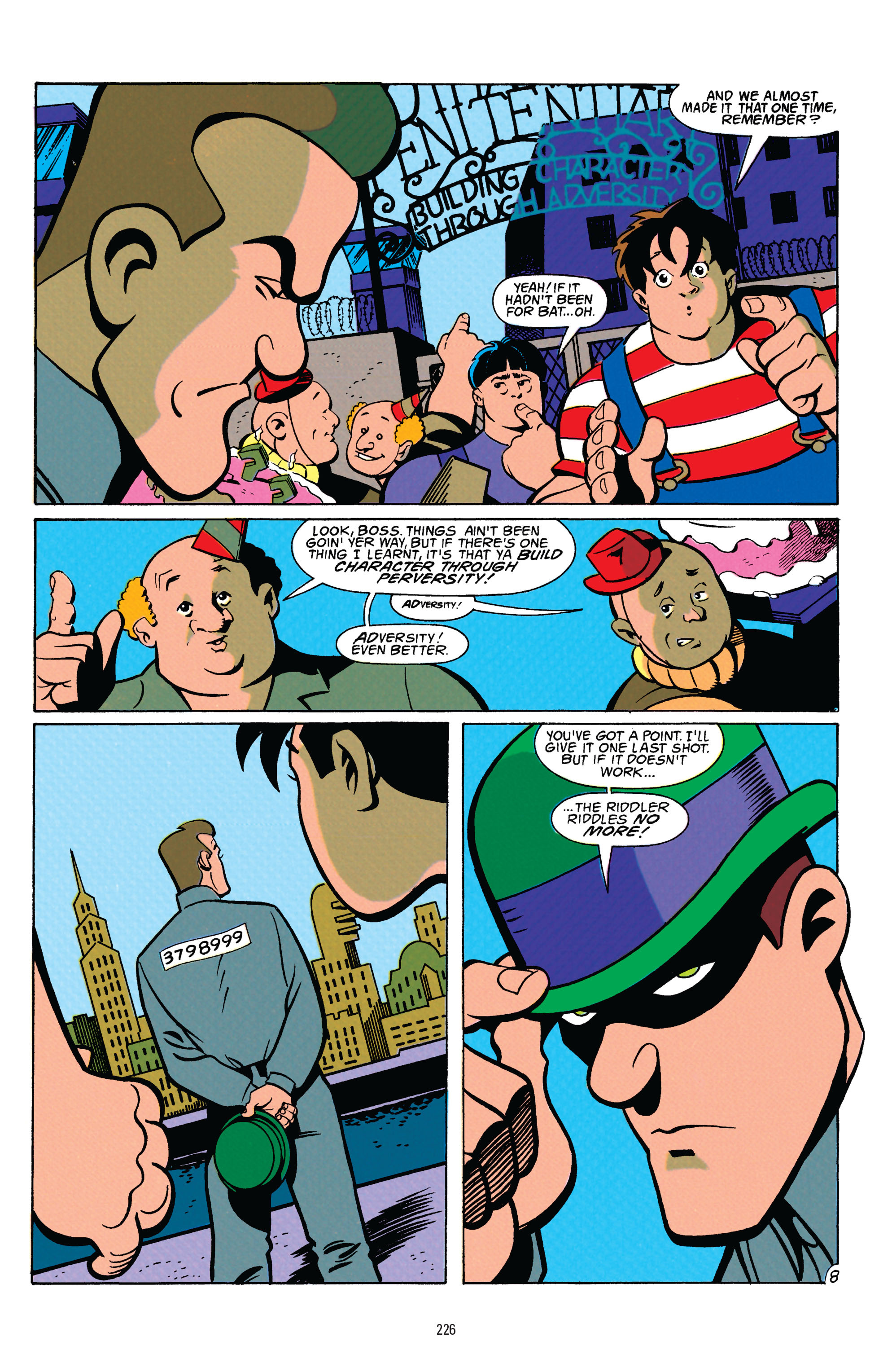 Read online The Batman Adventures comic -  Issue # _TPB 1 (Part 3) - 19