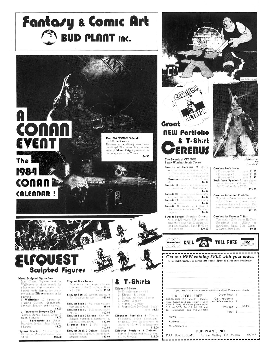 Read online The Savage Sword Of Conan comic -  Issue #97 - 67