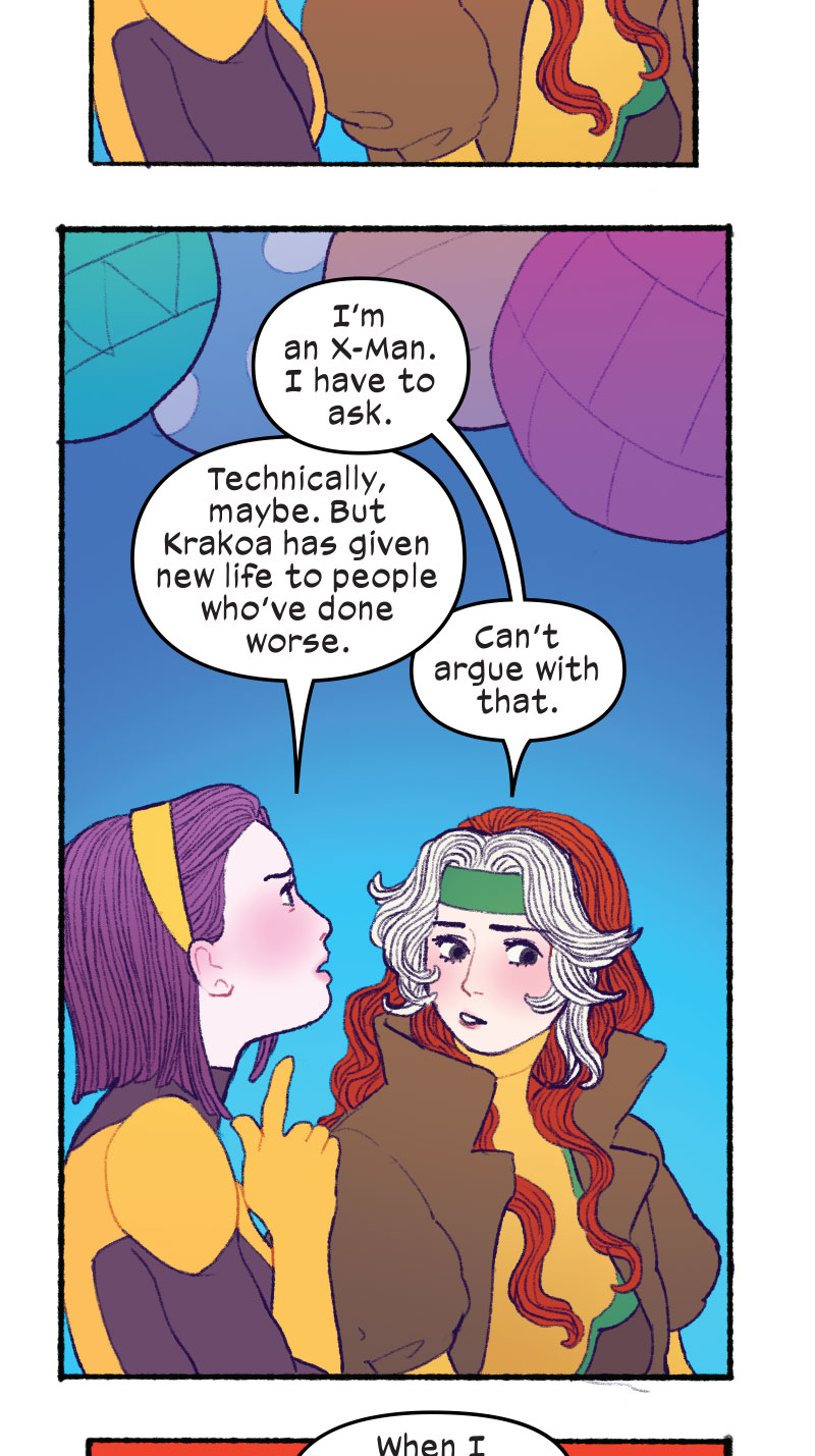 Read online Love Unlimited Infinity Comic comic -  Issue #33 - 6