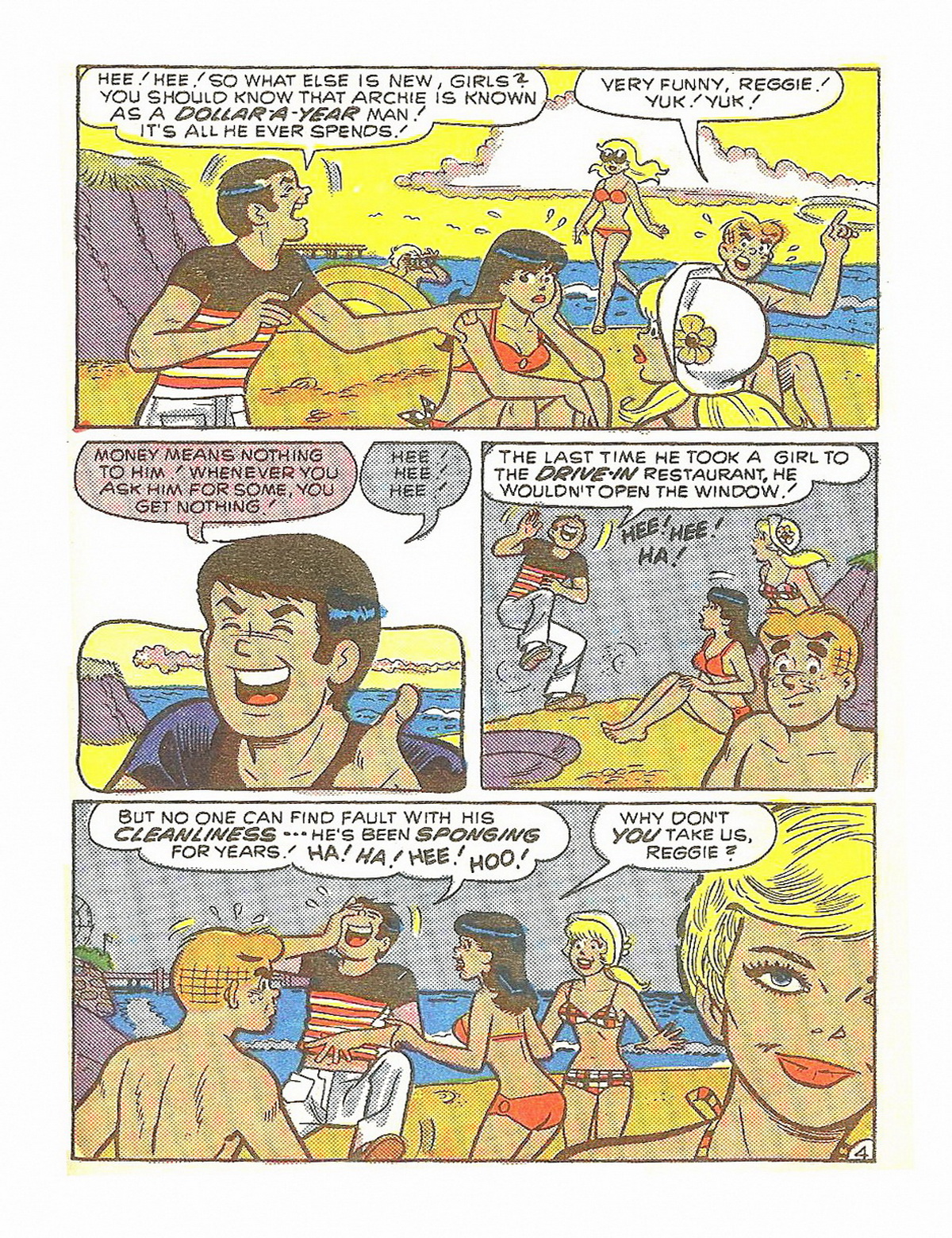 Betty and Veronica Double Digest issue 15 - Page 135