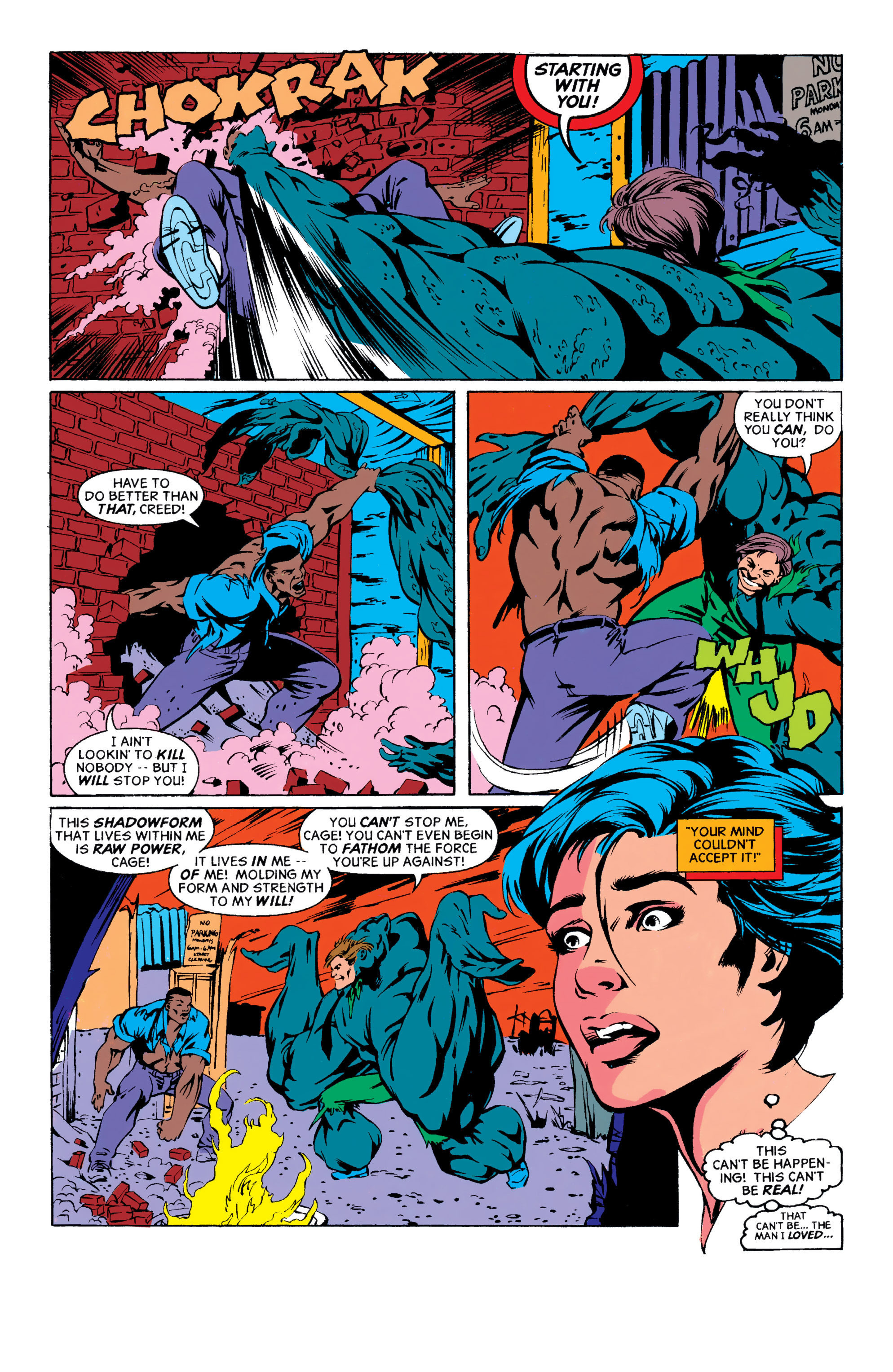 Read online Luke Cage: Second Chances comic -  Issue #2 - 212