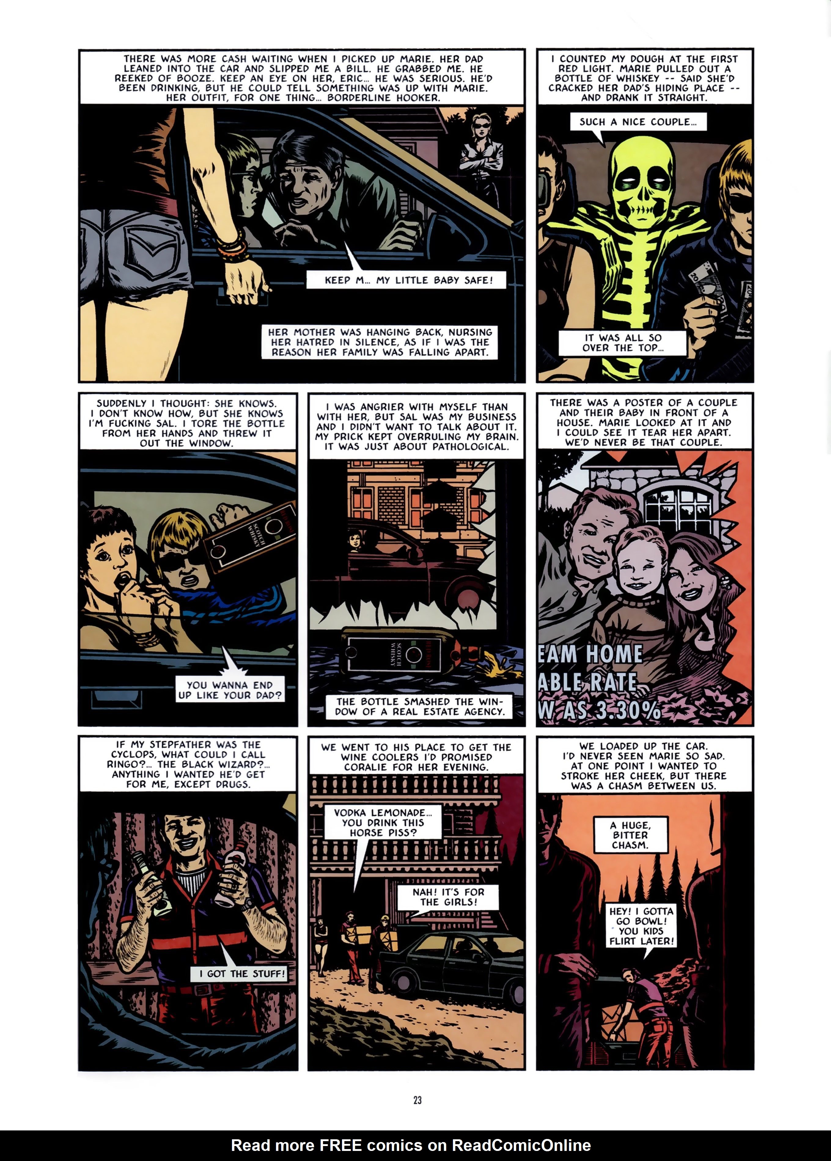 Read online King of the Flies comic -  Issue #2 - 26