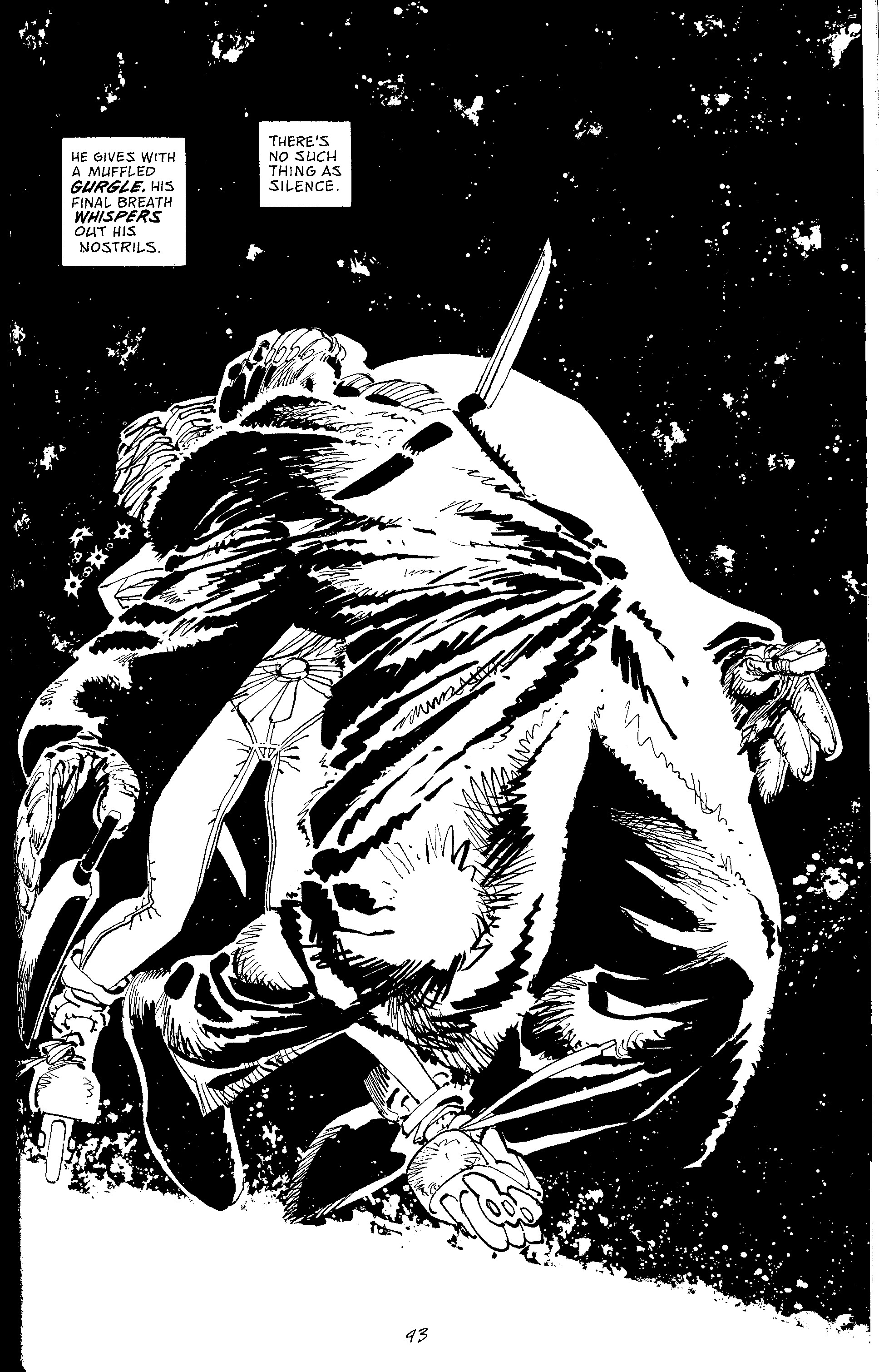 Read online Sin City: Family Values comic -  Issue # TPB - 89