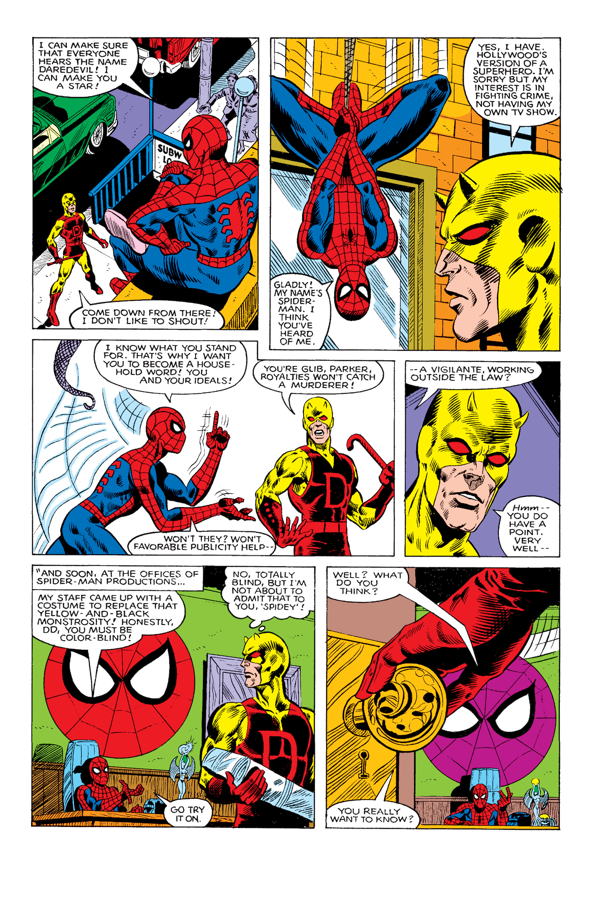 Read online What If? (1977) comic -  Issue # _Complete Collection TPB 2 (Part 2) - 99