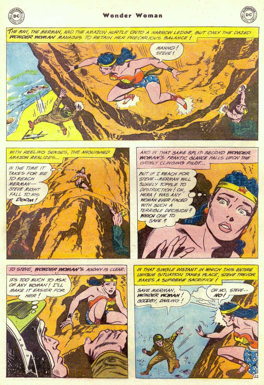Read online Wonder Woman (1942) comic -  Issue #118 - 29