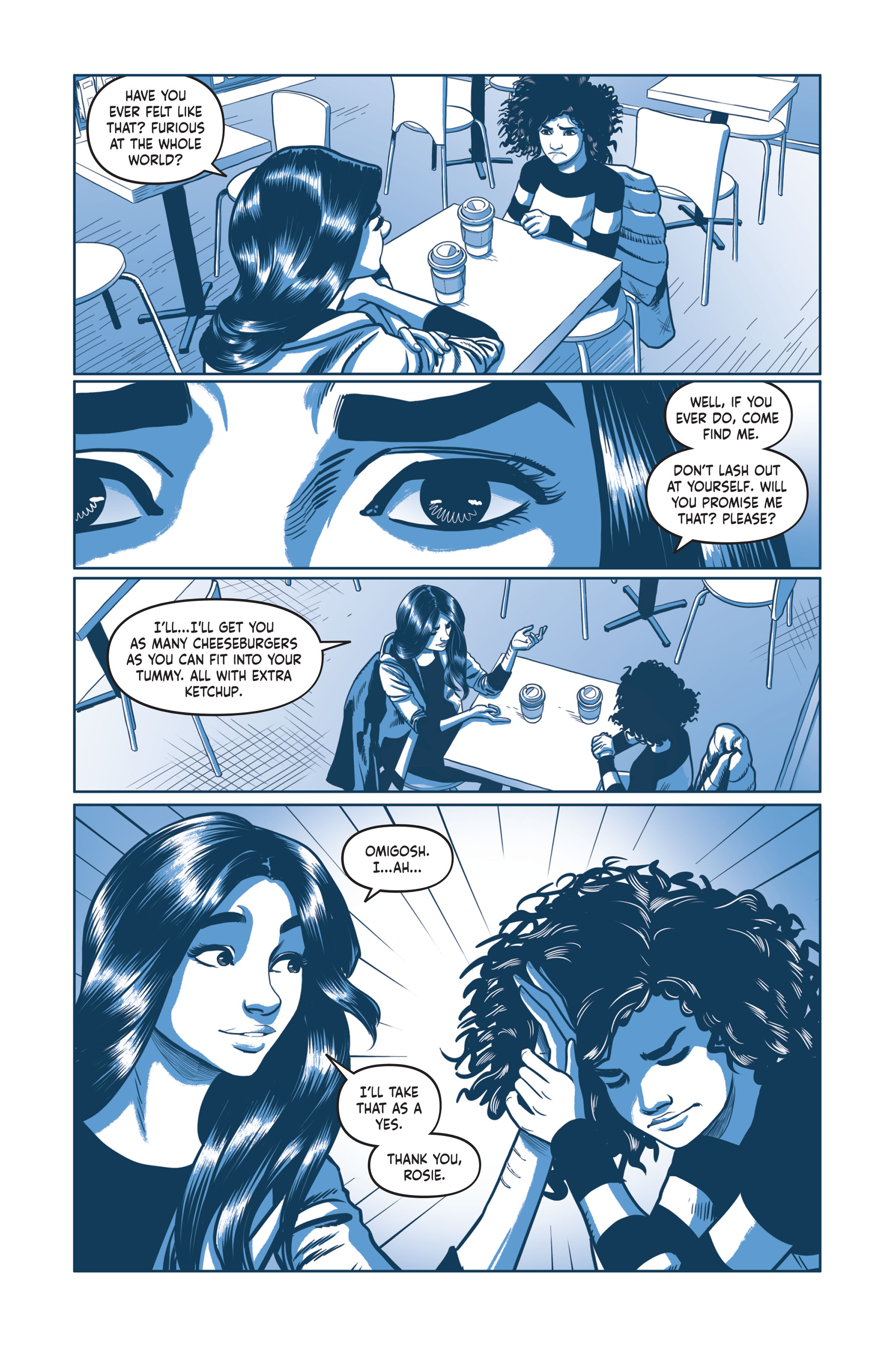 Read online Under the Moon: A Catwoman Tale comic -  Issue # TPB (Part 2) - 26
