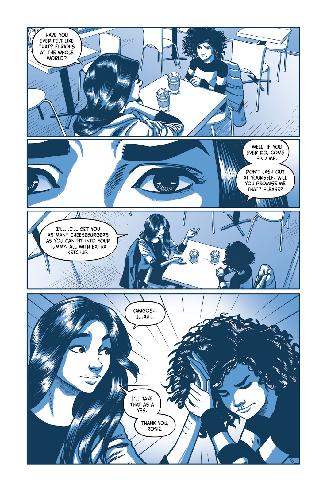 Under The Moon A Catwoman Tale Tpb Part 2 Read All Comics Online For Free