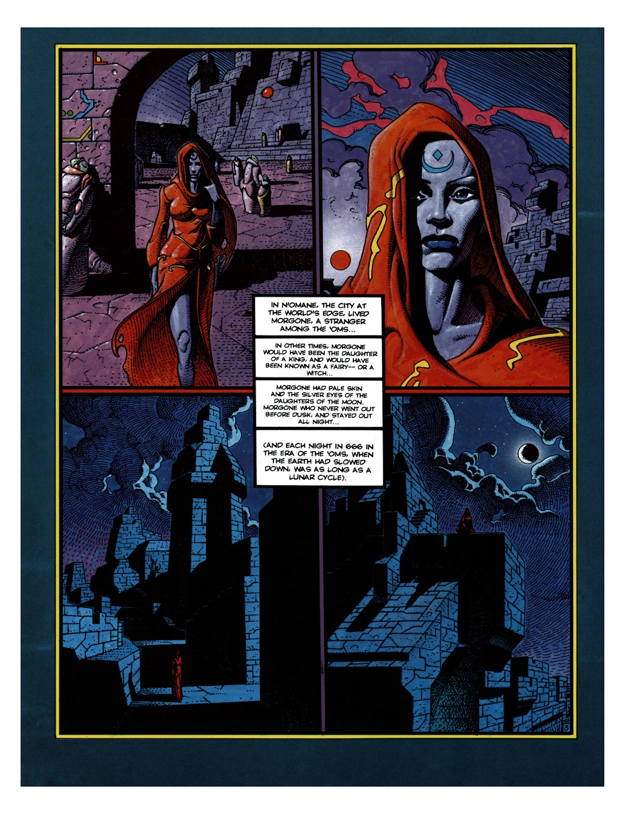 Read online Age of Darkness comic -  Issue # TPB - 67