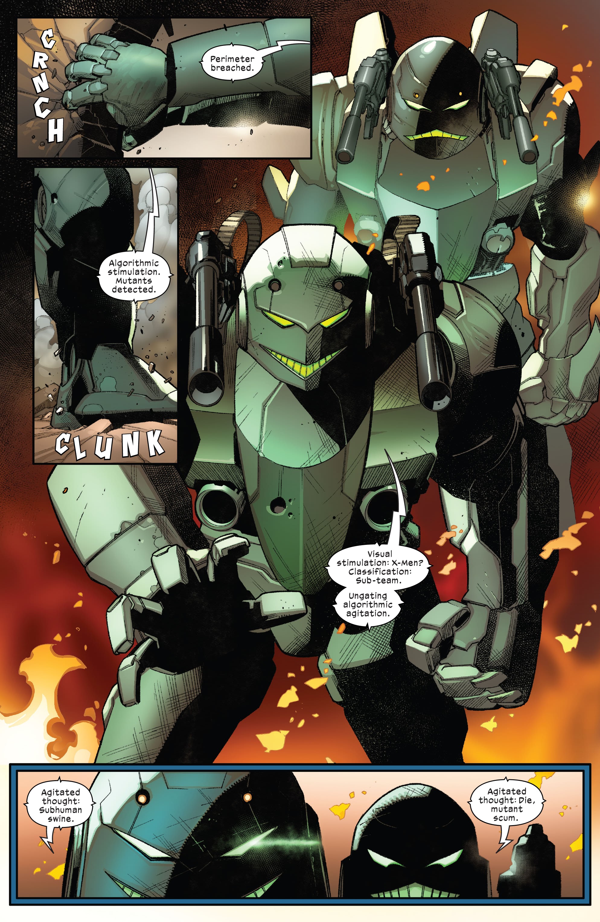 Read online Hellions comic -  Issue #7 - 21