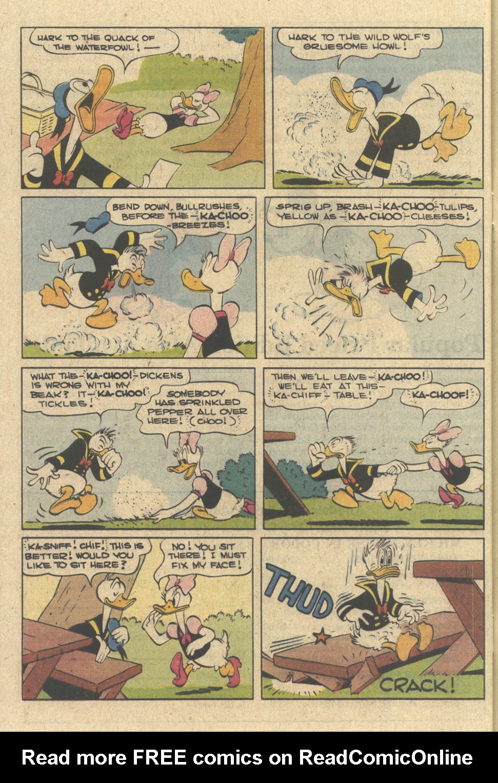 Read online Walt Disney's Mickey and Donald comic -  Issue #11 - 28