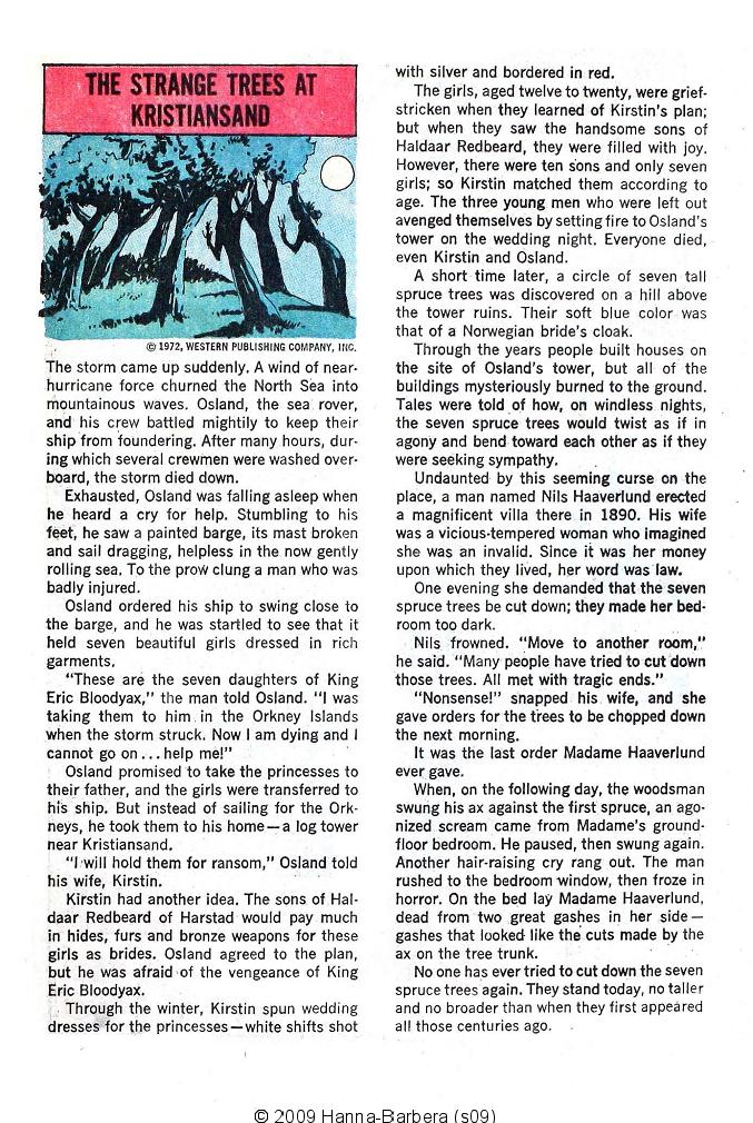 Read online Scooby-Doo... Where Are You! (1970) comic -  Issue #15 - 49