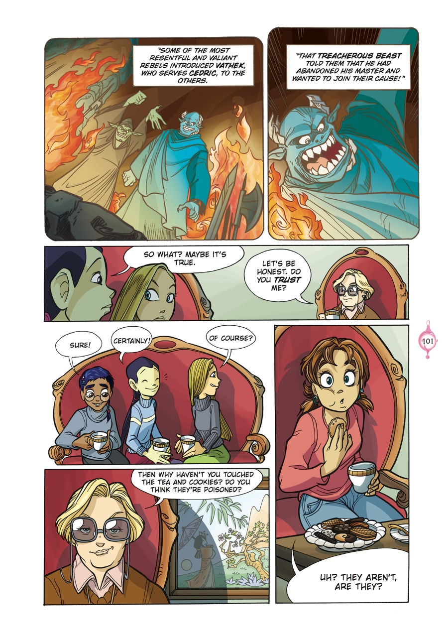 W.i.t.c.h. Graphic Novels issue TPB 2 - Page 102